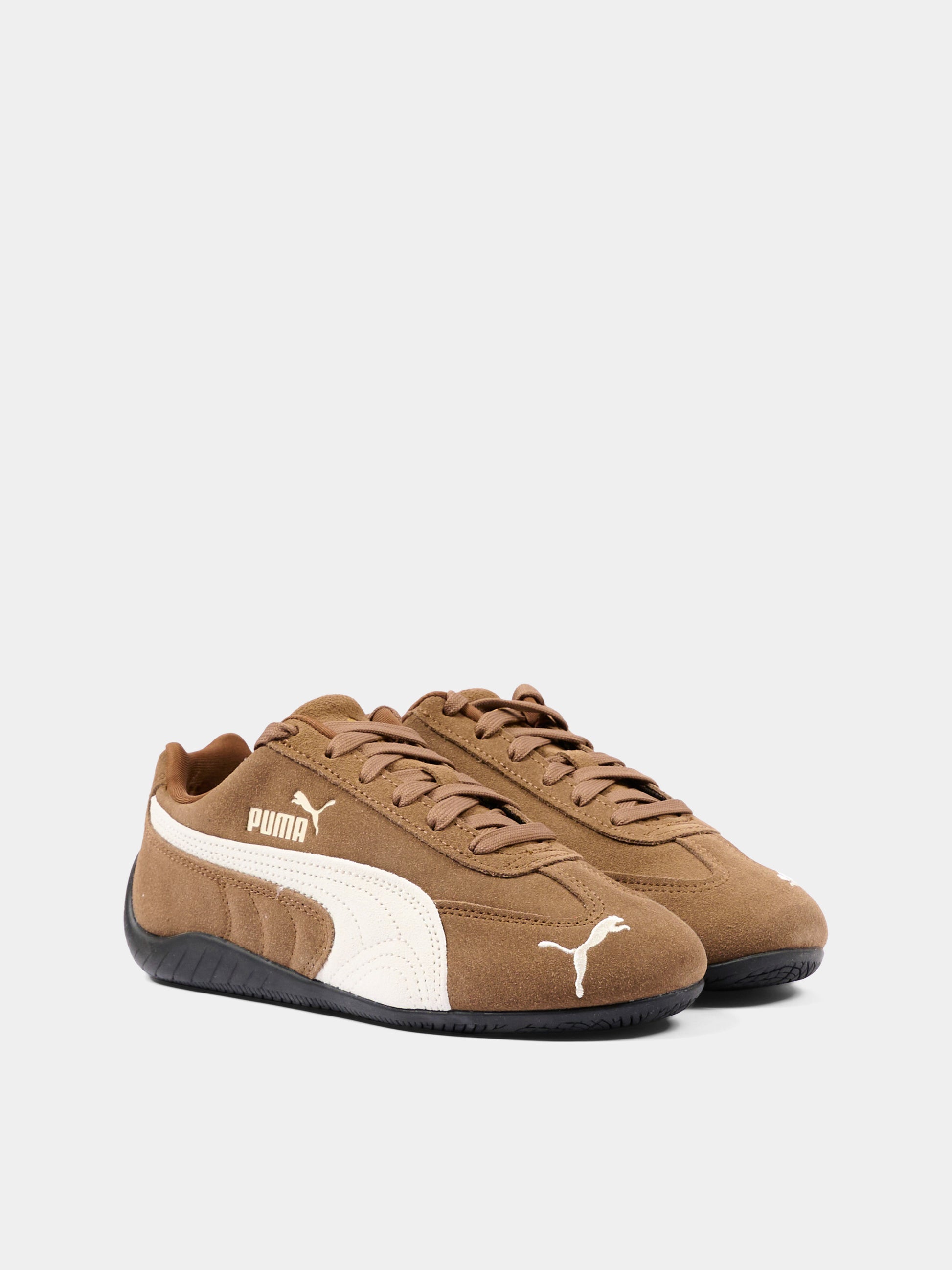 Sneakers beige Speedcat OG per bambini,Puma,401698 24