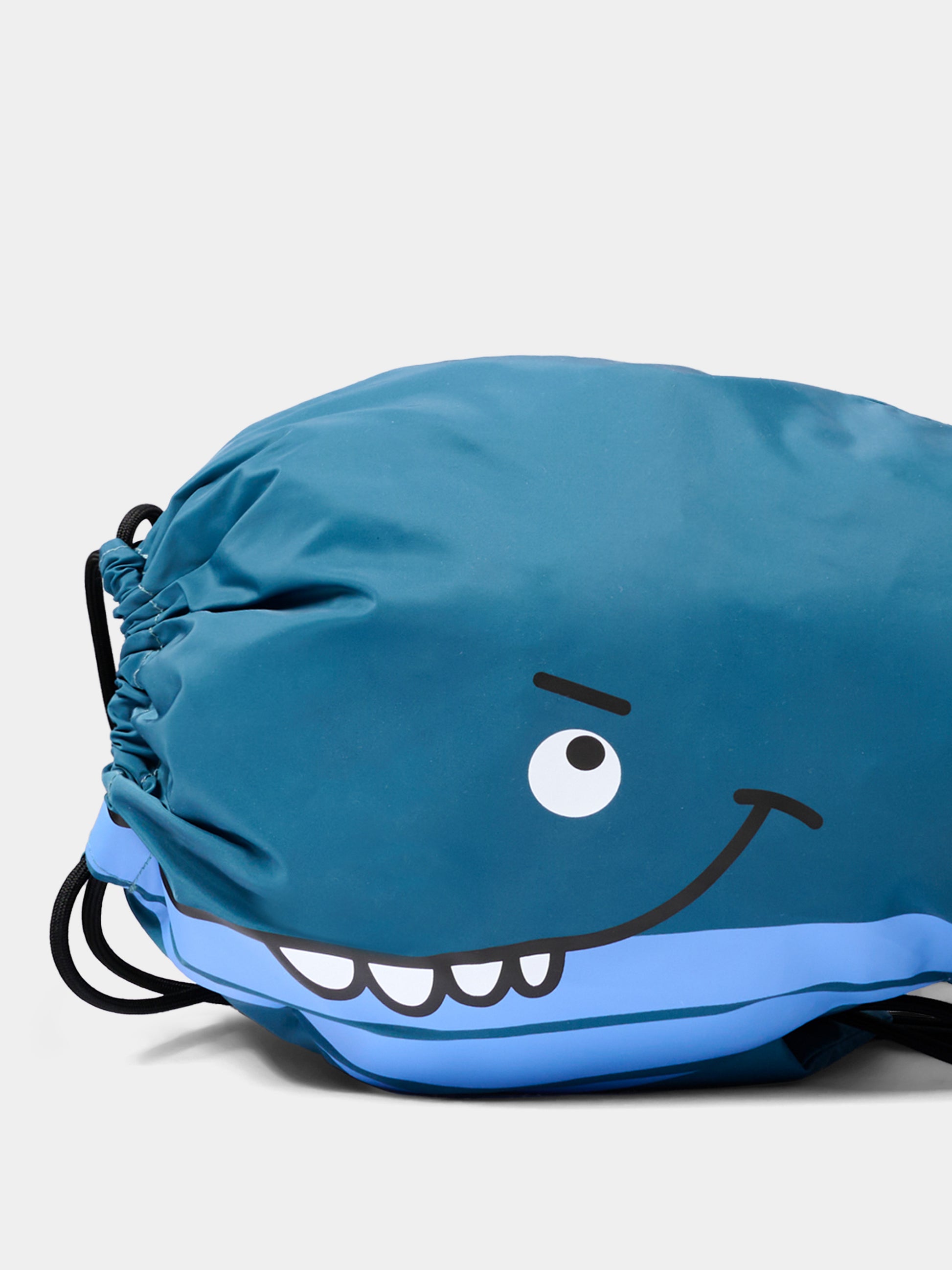 Zaino azzurro per bambino con balena,Stella Mccartney Kids,TY0P68-Z0537 61G