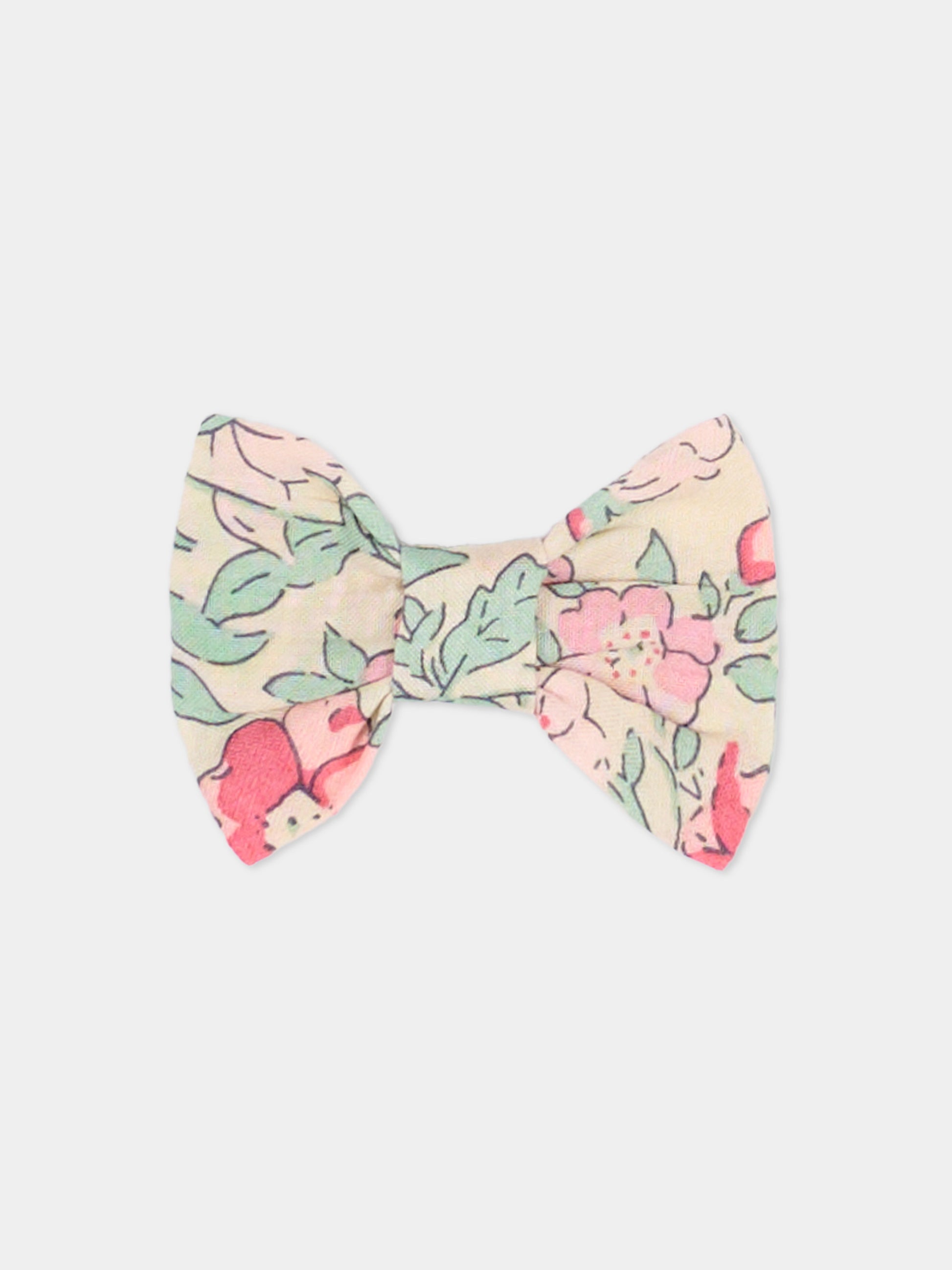 Fermaglio multicolor floreale per bambina,Bonpoint,S06GHAW00011 528