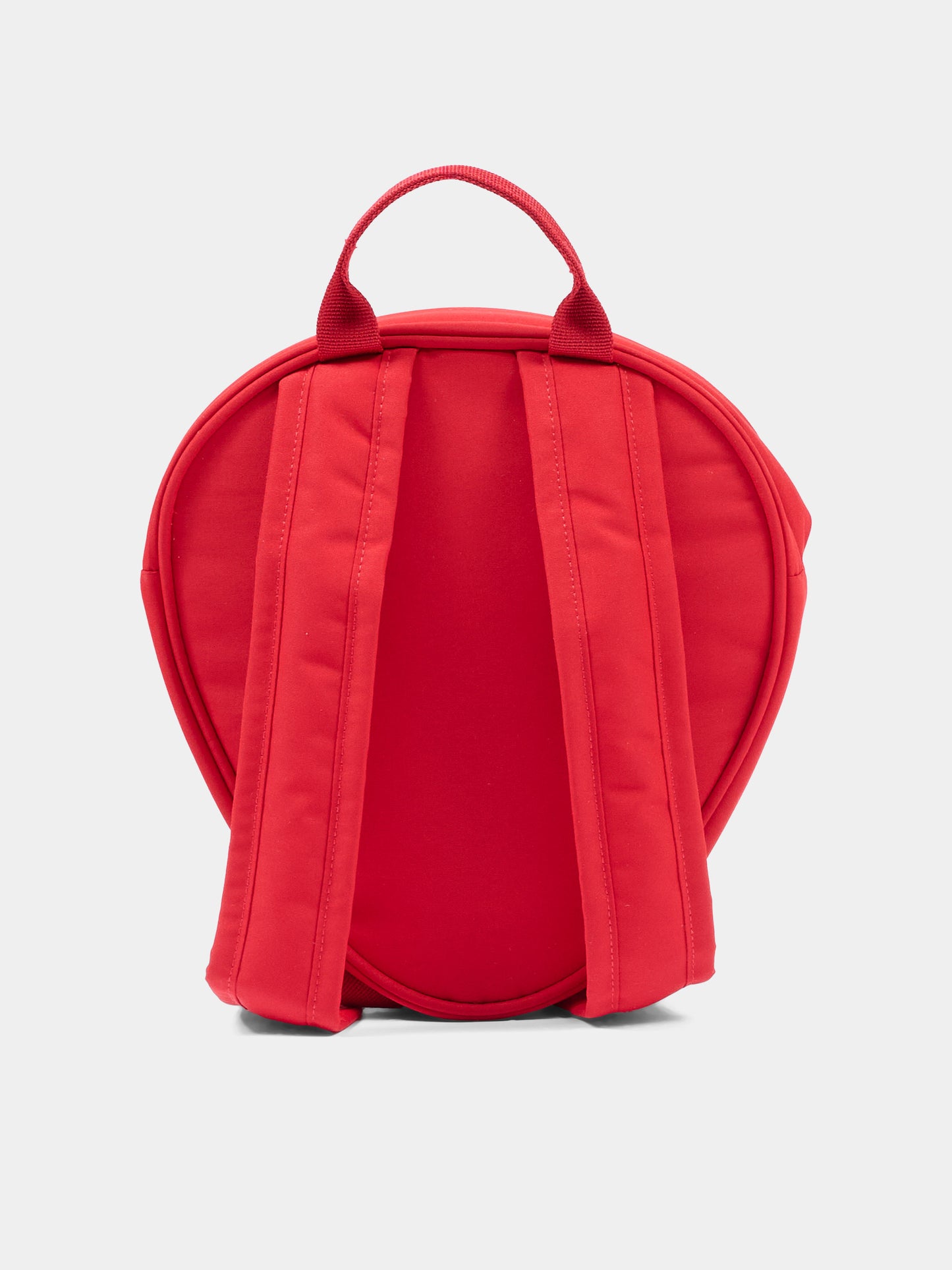 Zaino rosso per bambina Strawberry
