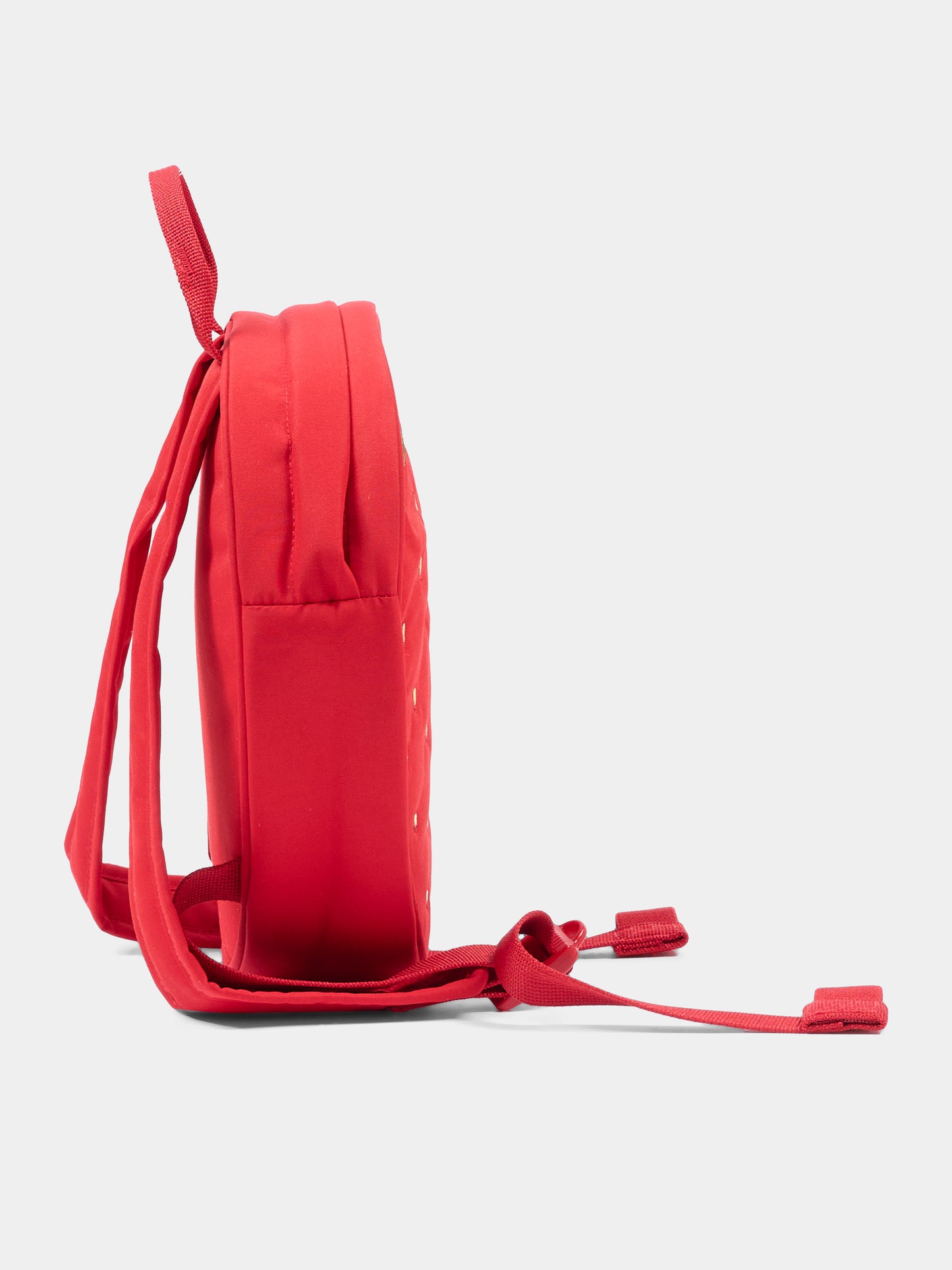 Zaino rosso per bambina Strawberry