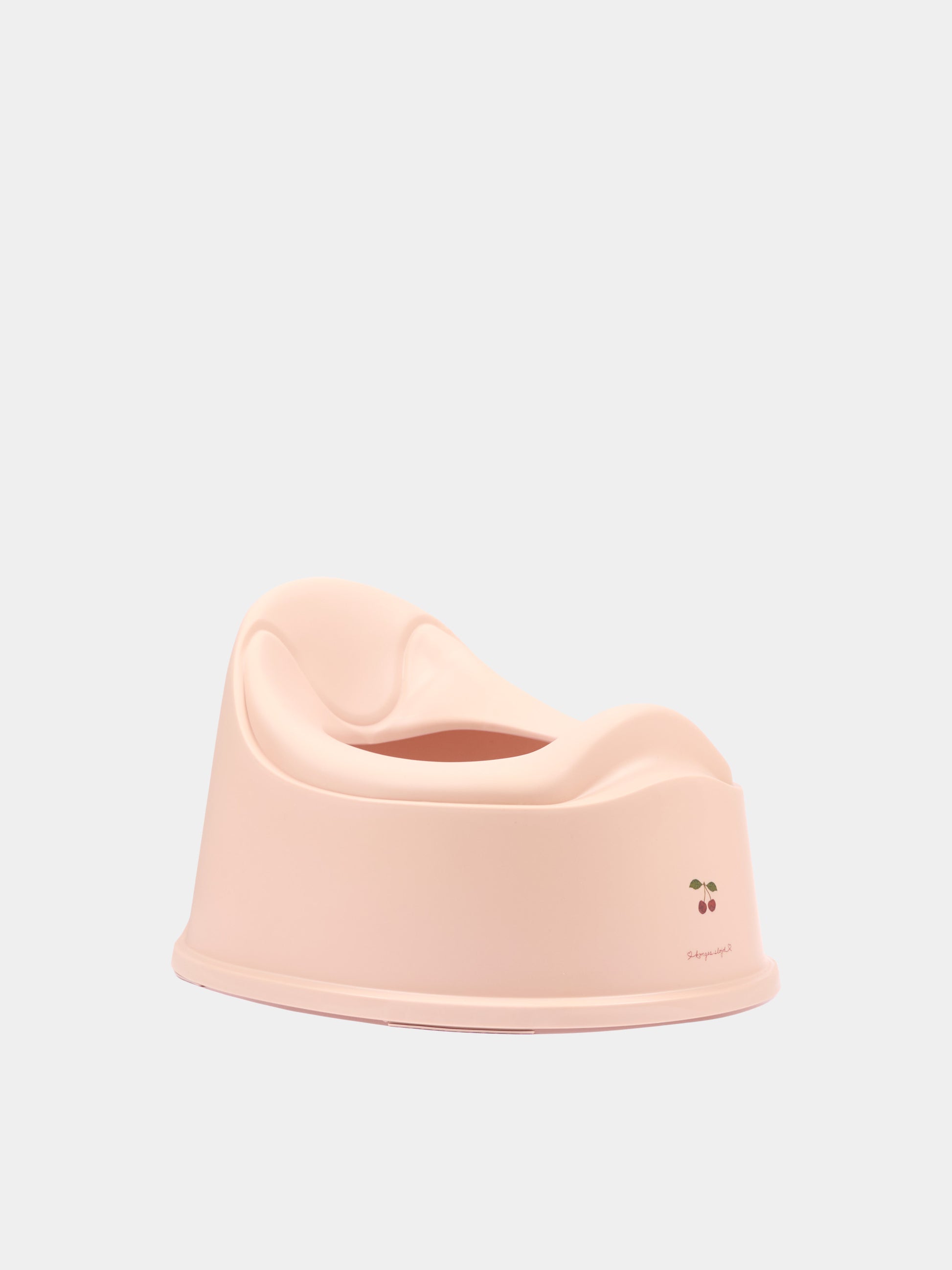 Vasino educativo rosa con ciliegie,Konges Sløjd,KS105019 CHERRY BLUSH