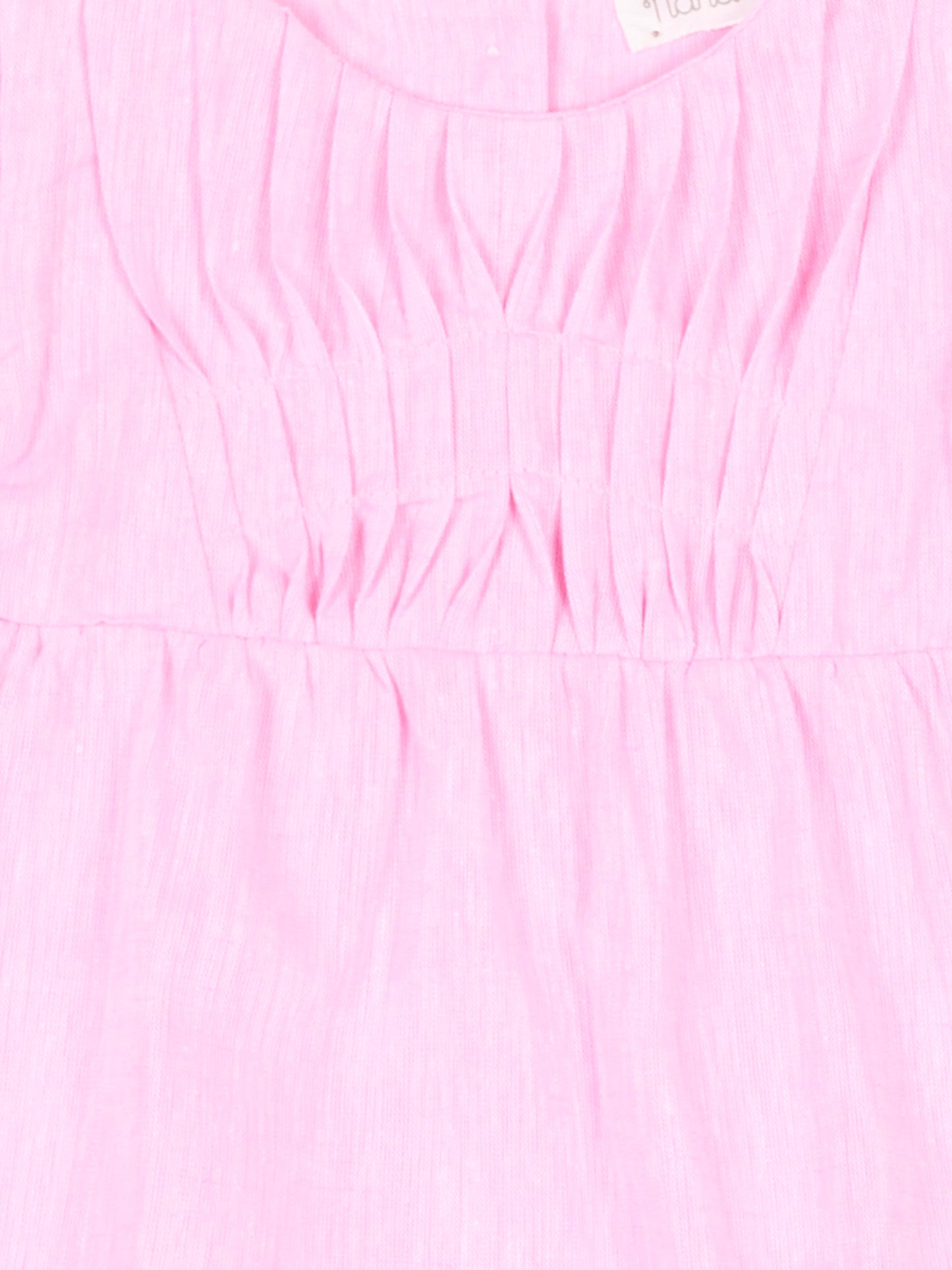 Pagliaccetto rosa per neonata,Nanán,E26507R