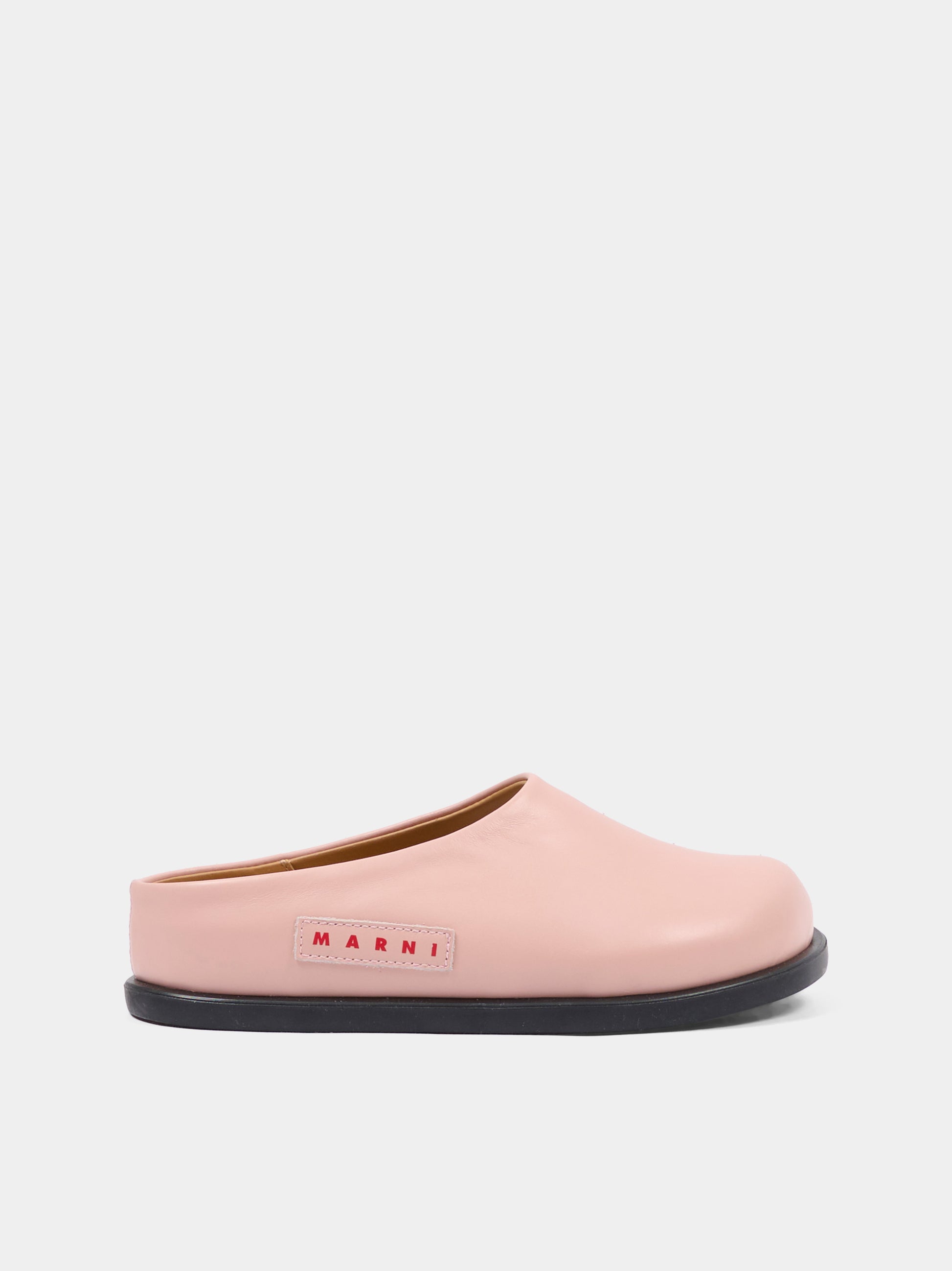 Sabot rosa per bambina,Marni Kids,82323 - VAR11