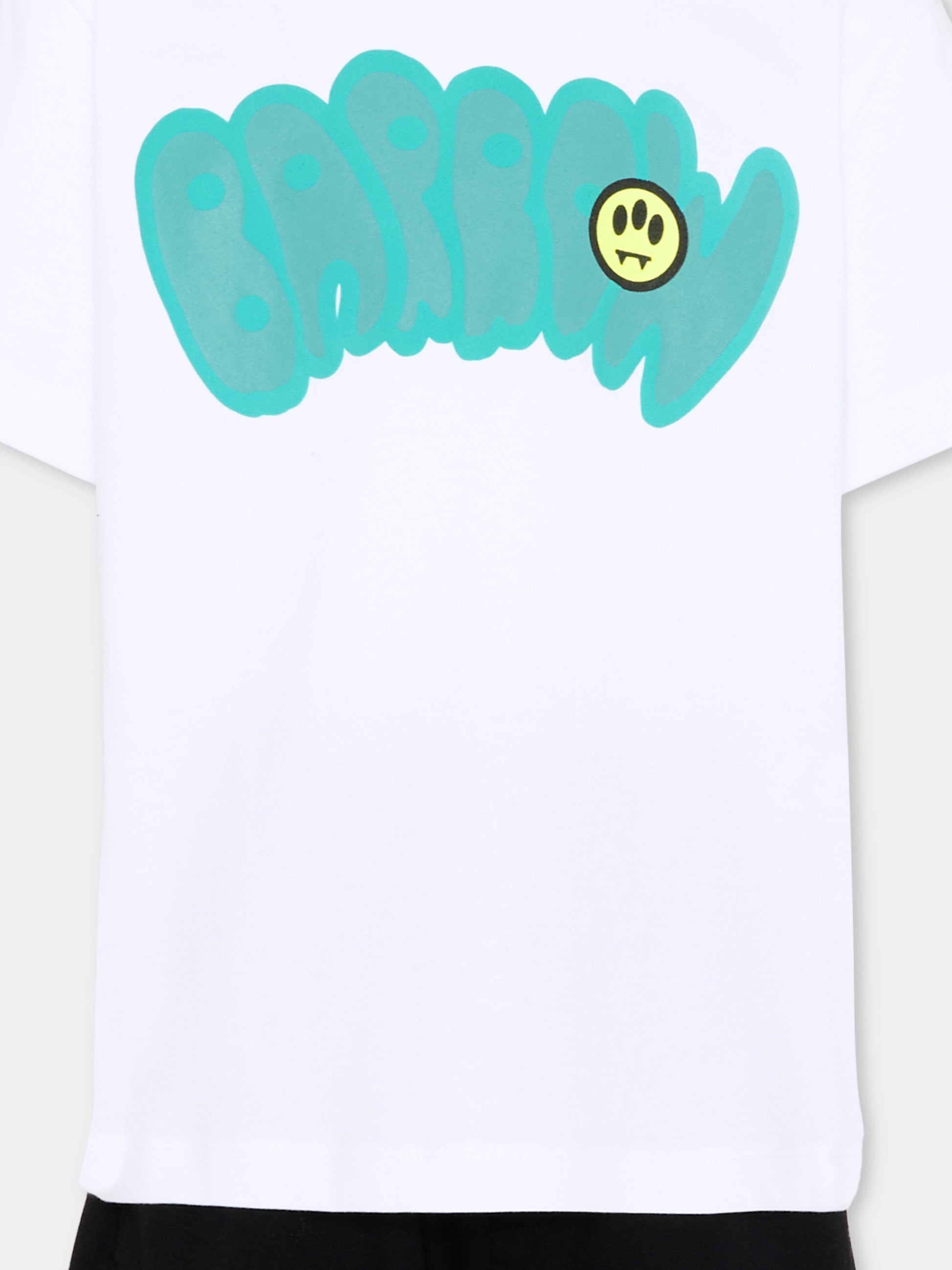 Completo sportivo multicolor per bambino con logo,Barrow,S6BKJUTB032 002/13