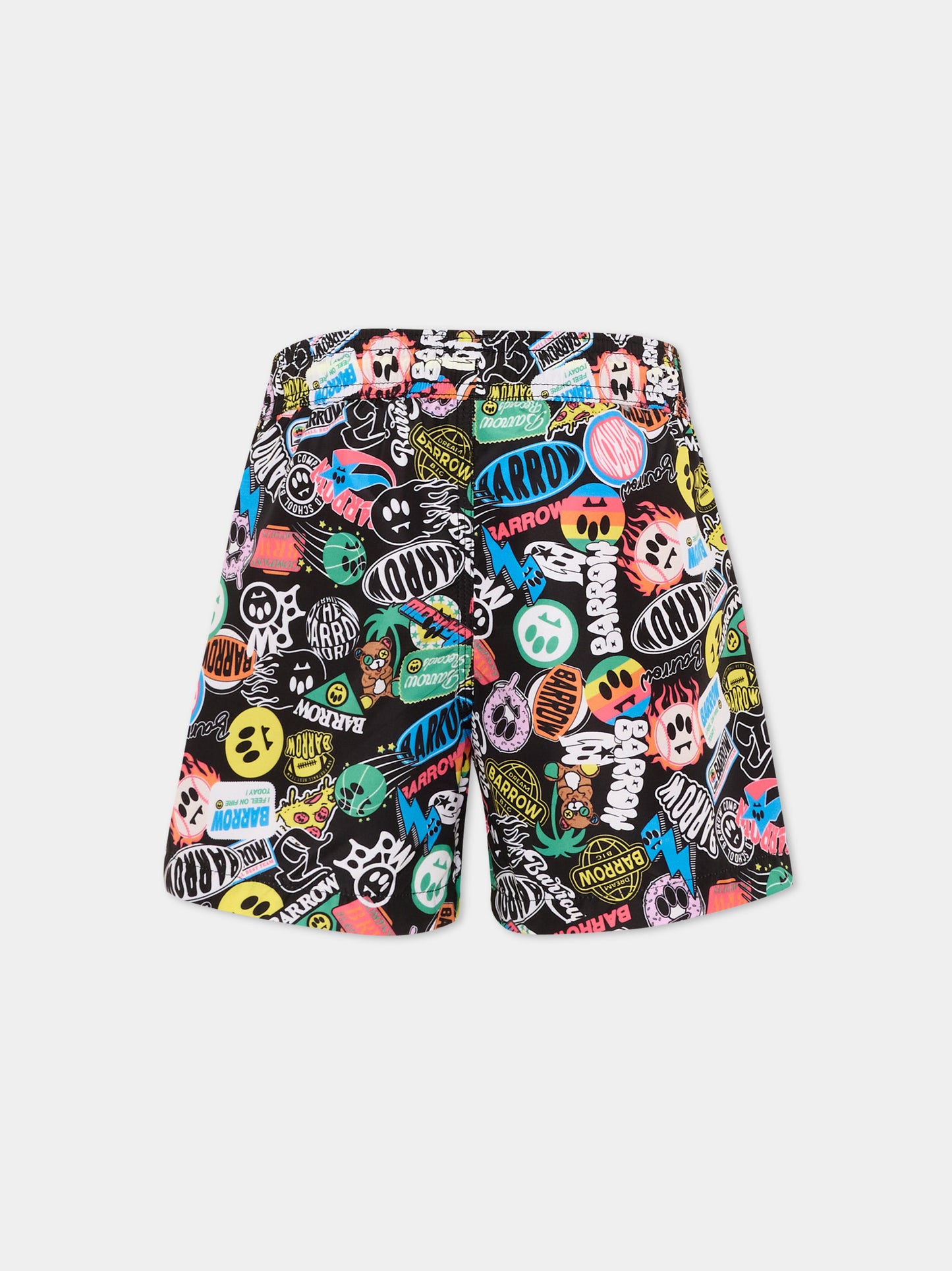 Boxer mare multicolor per bambino stampa,Barrow,S6BKJBSS216 110