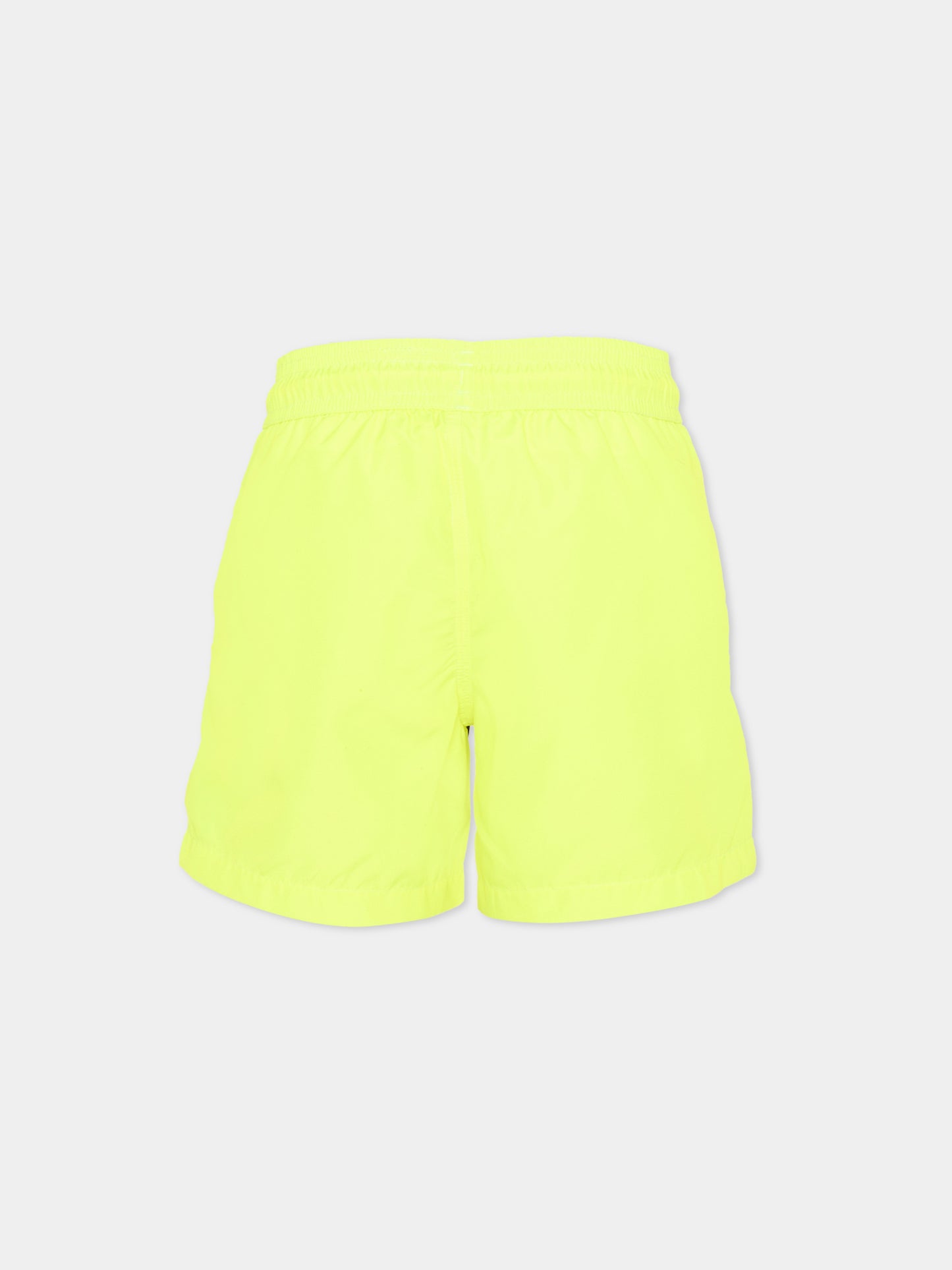 Boxer mare giallo per bambino con logo,Barrow,S6BKJBSS218 023