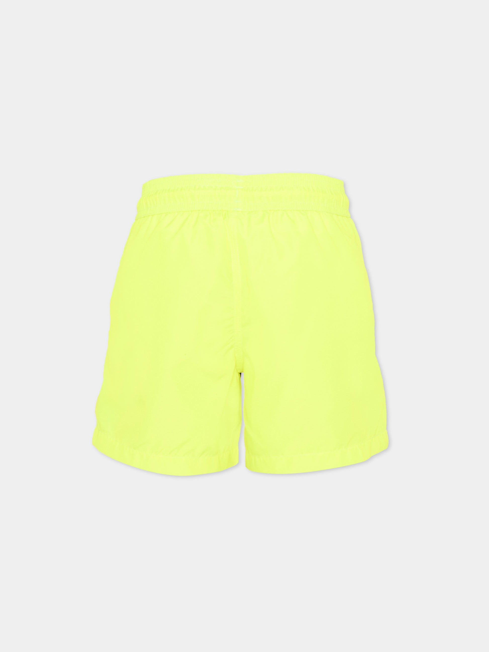 Boxer mare giallo per bambino con logo,Barrow,S6BKJBSS218 023