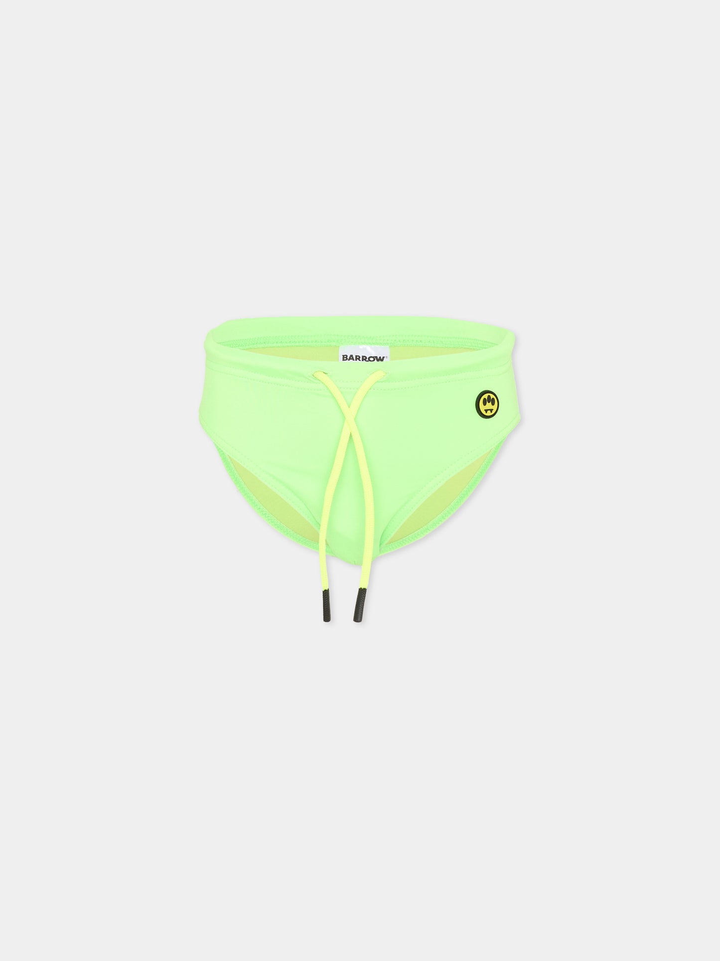 Slip mare verde fluo Barrow per bambino,Barrow,S6BKJBSS224 169