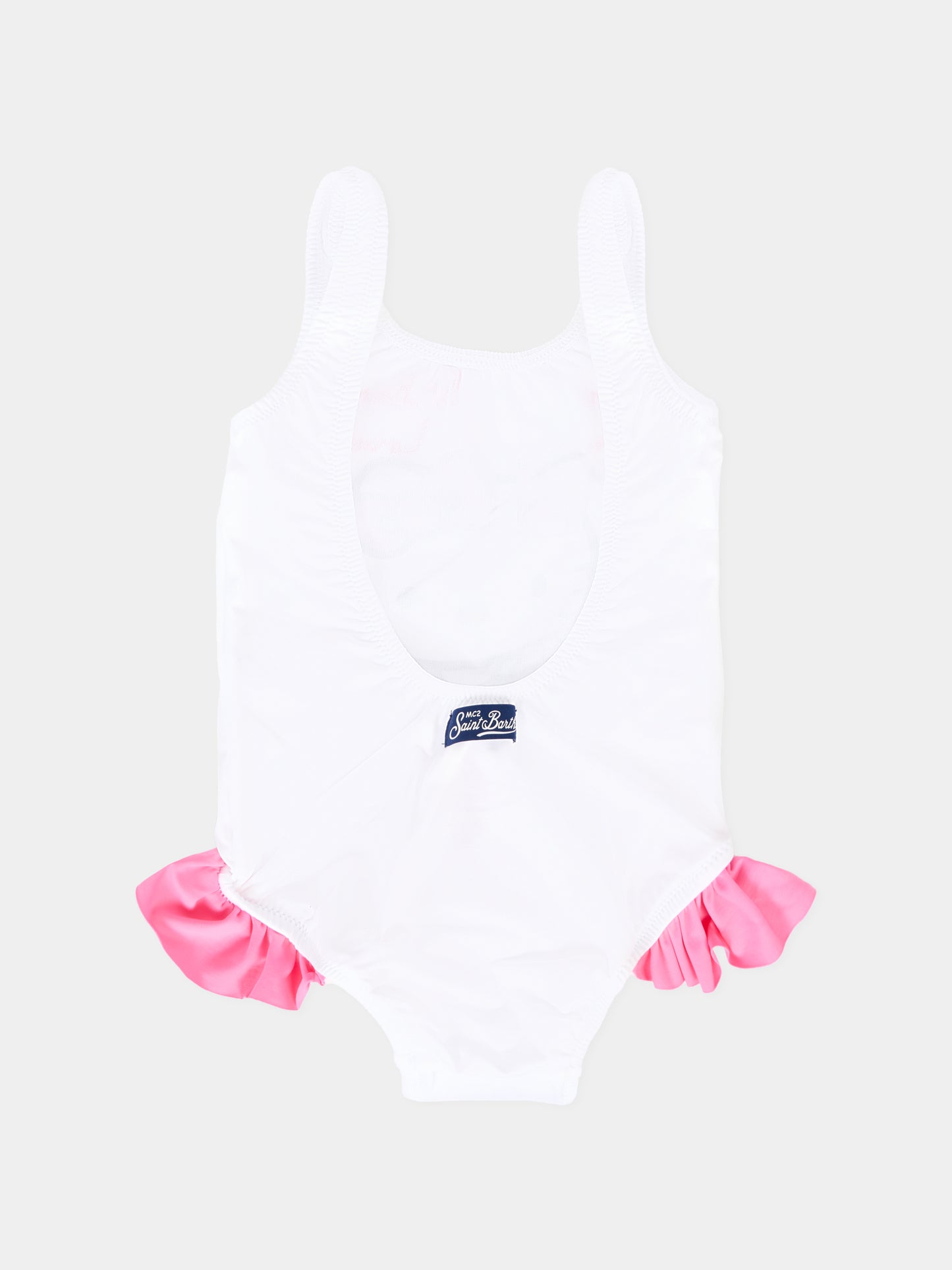 Costume intero per bambina con Hello Kitty,Mc2 Saint Barth,TNA0001 03479H