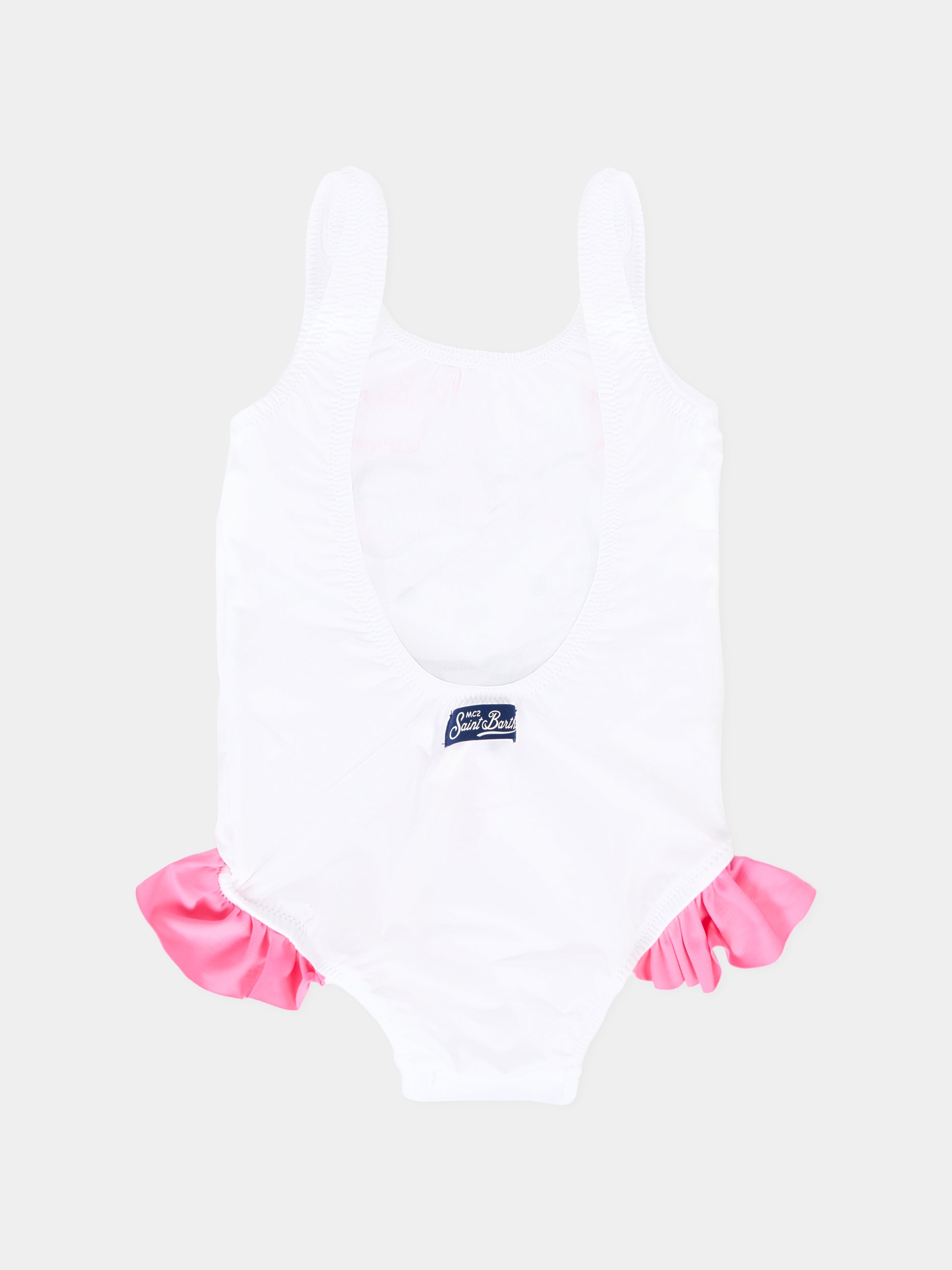 Costume intero per bambina con Hello Kitty,Mc2 Saint Barth,TNA0001 03479H