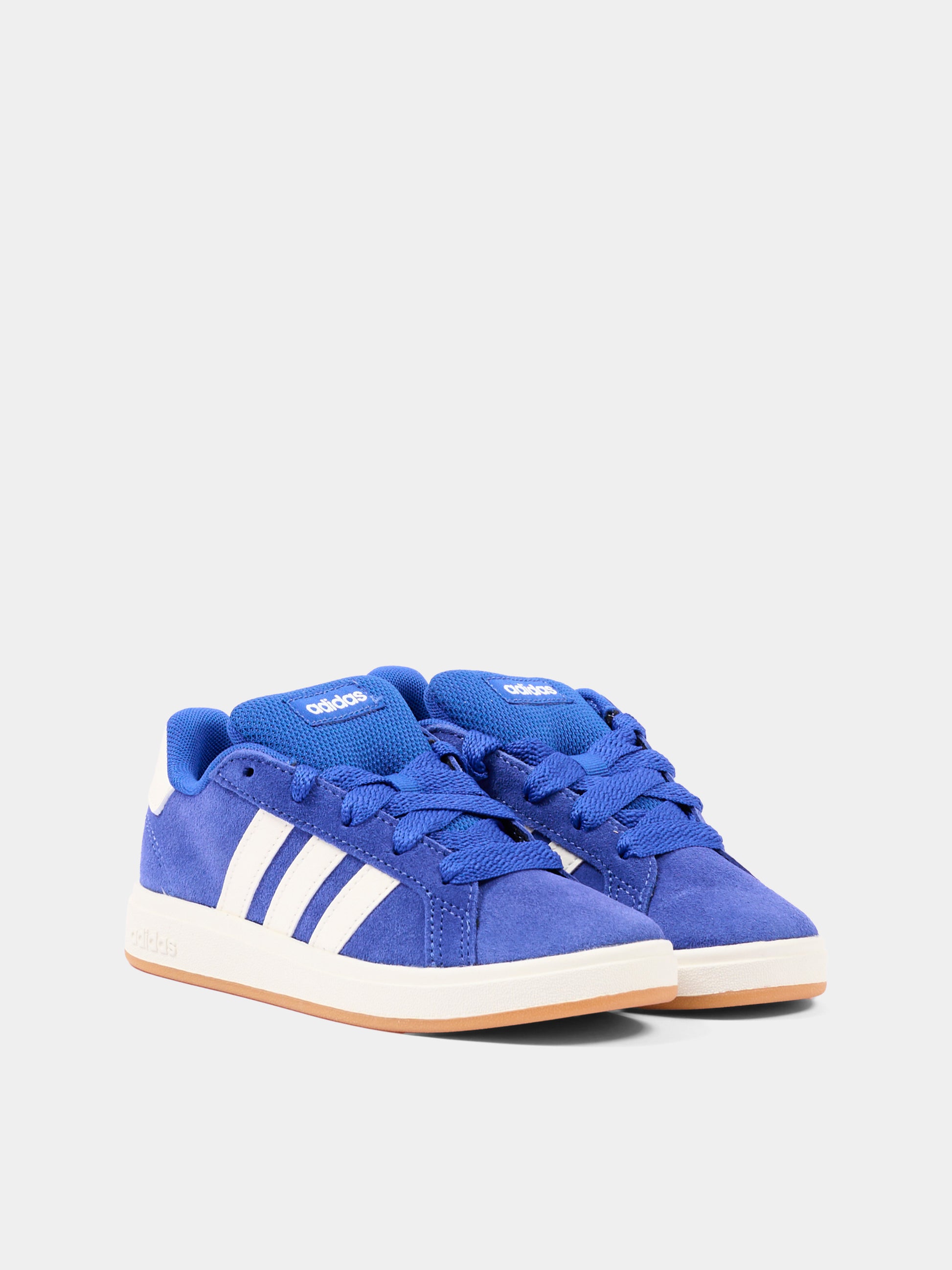 Sneakers blu Grand Court 00s per bambino,Adidas,JP5894
