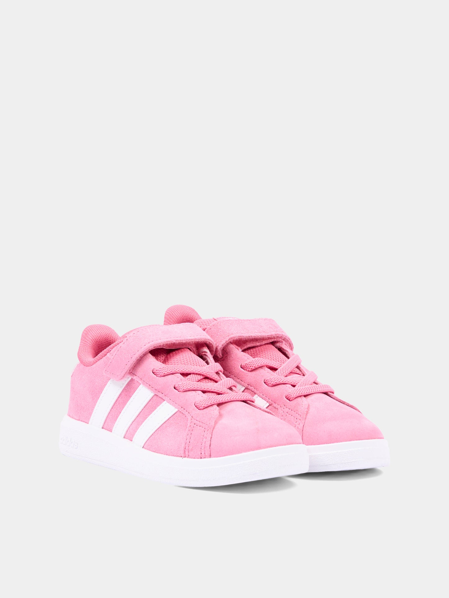 Sneakers rosa Grand Court 00s per bambina,Adidas,JP9354
