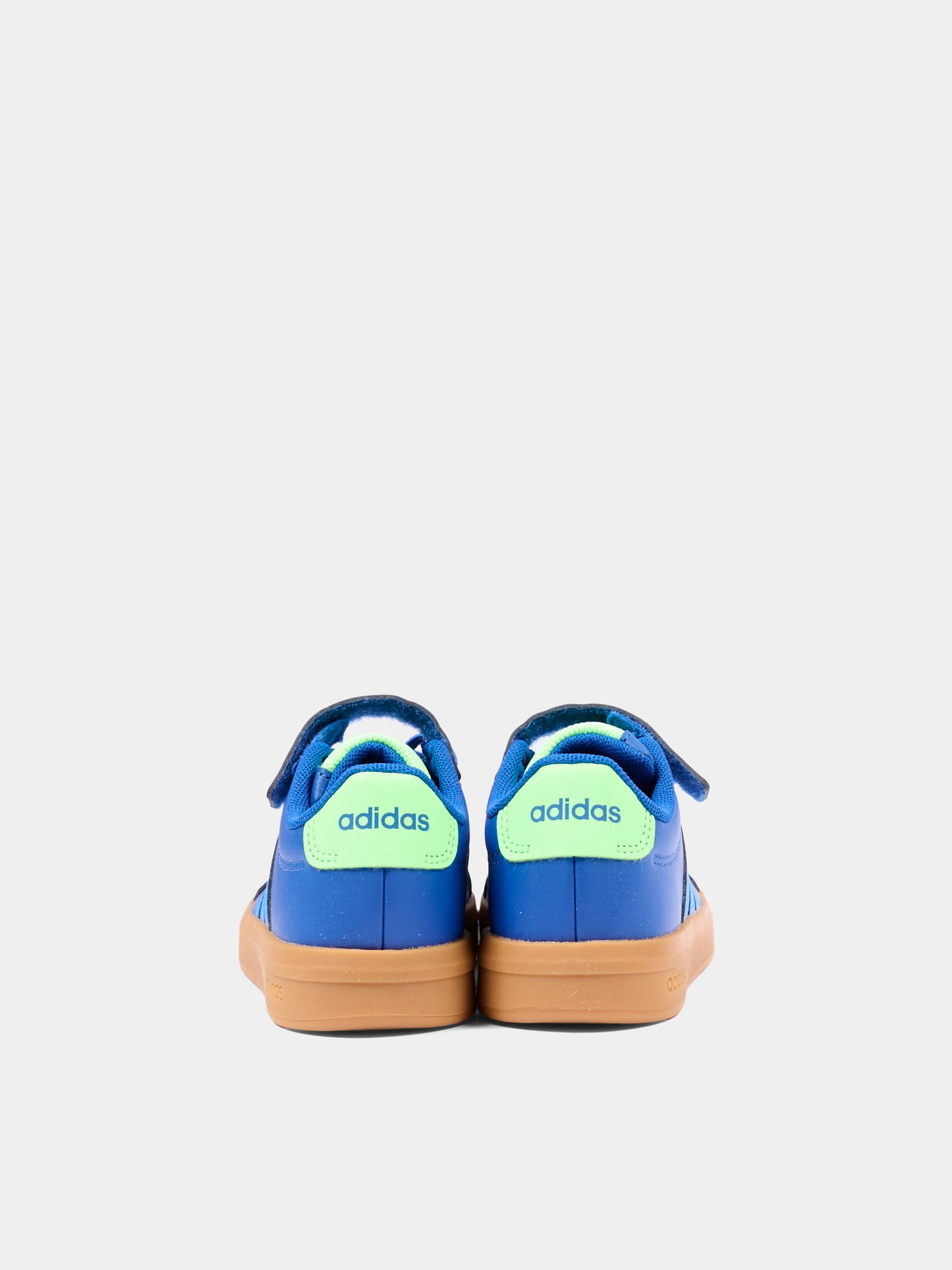 Sneakers blu Grand Court 3.0 per bambino,Adidas,JP9369