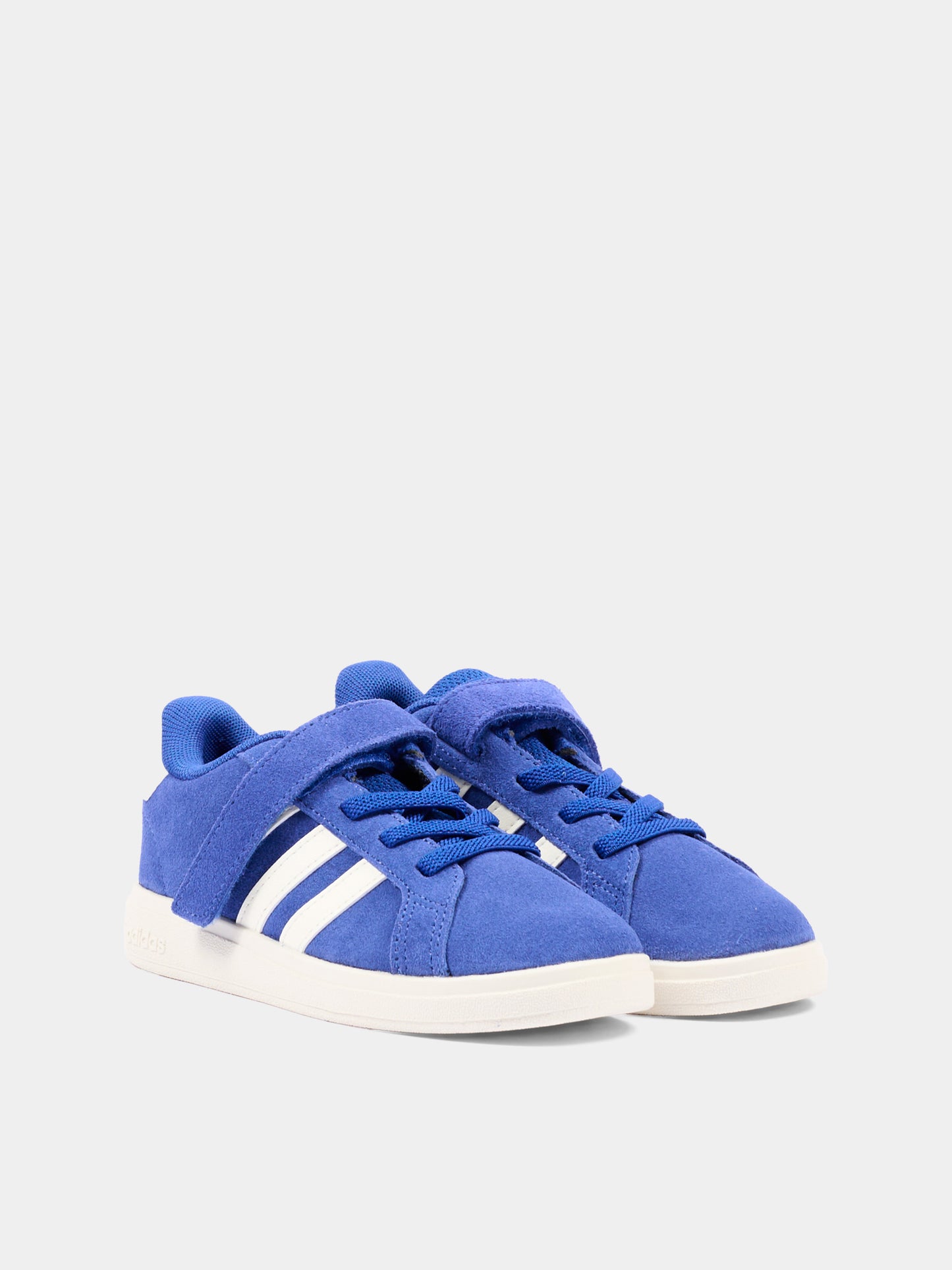 Sneakers blu Grand Court 00s per bambino,Adidas,JR0780
