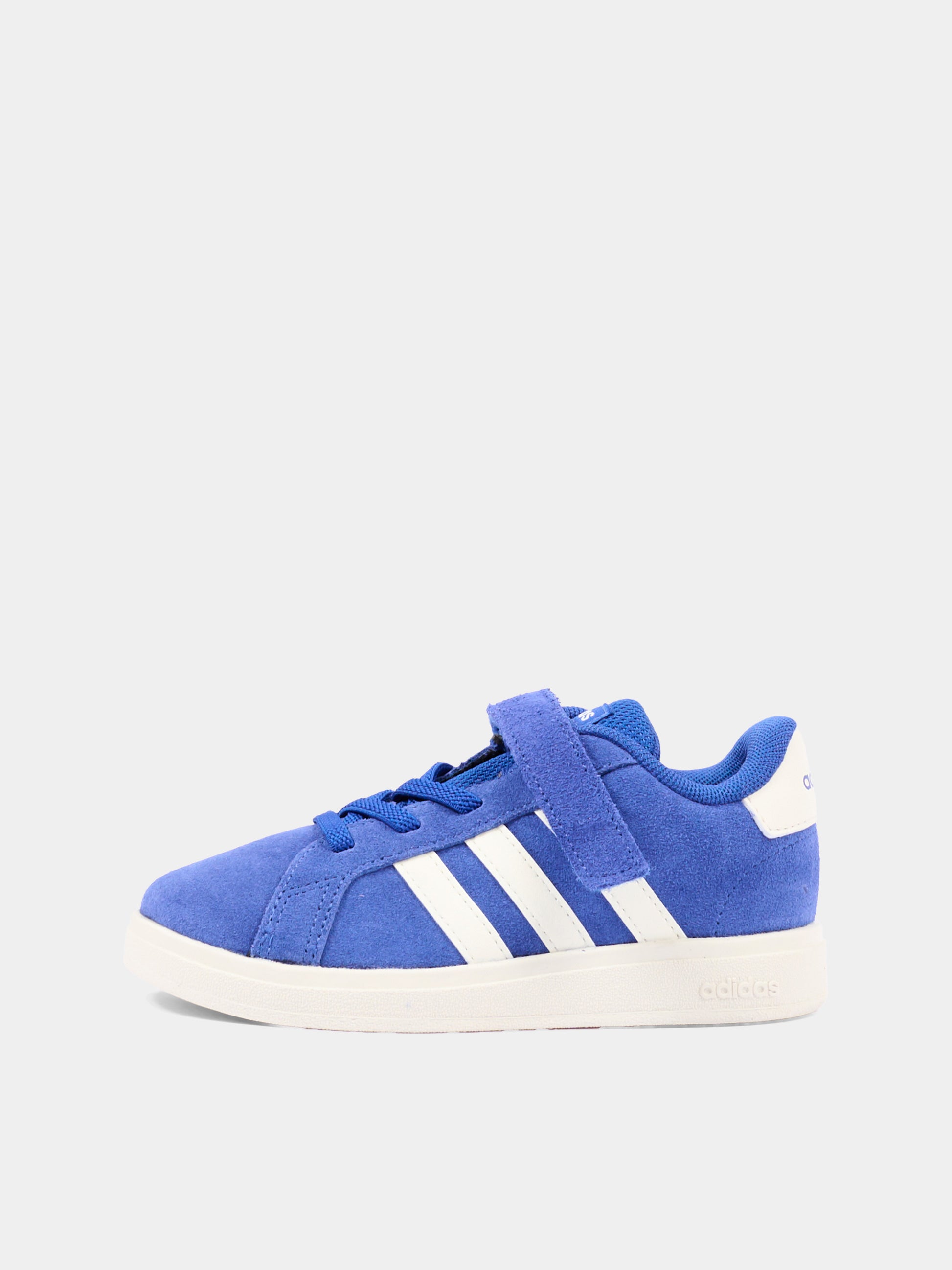 Sneakers blu Grand Court 00s per bambino,Adidas,JR0780