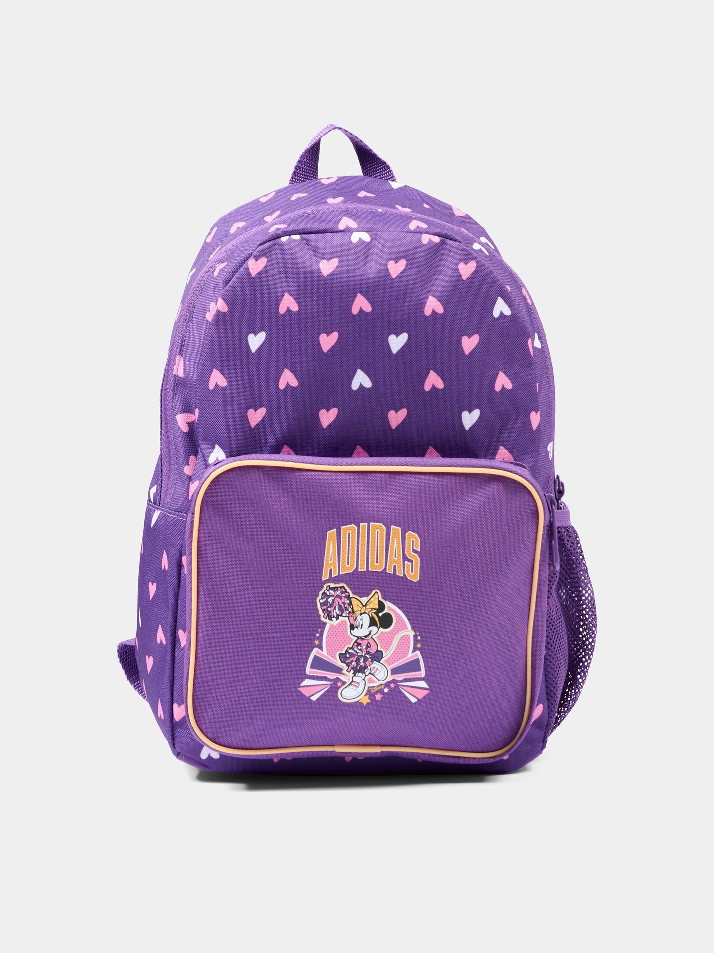 Zaino viola per bambina con Minnie,Adidas,KA9887