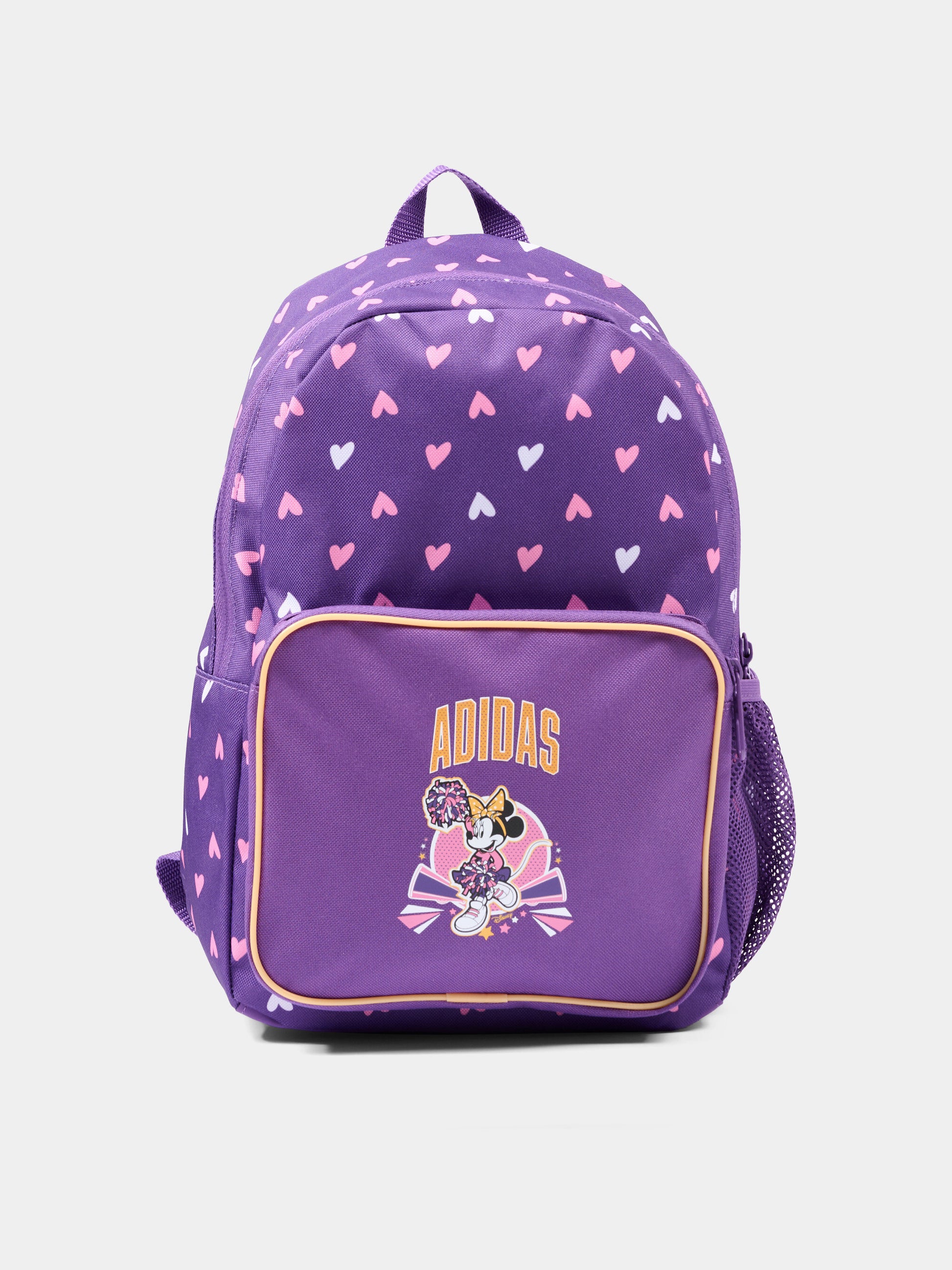 Zaino viola per bambina con Minnie,Adidas,KA9887