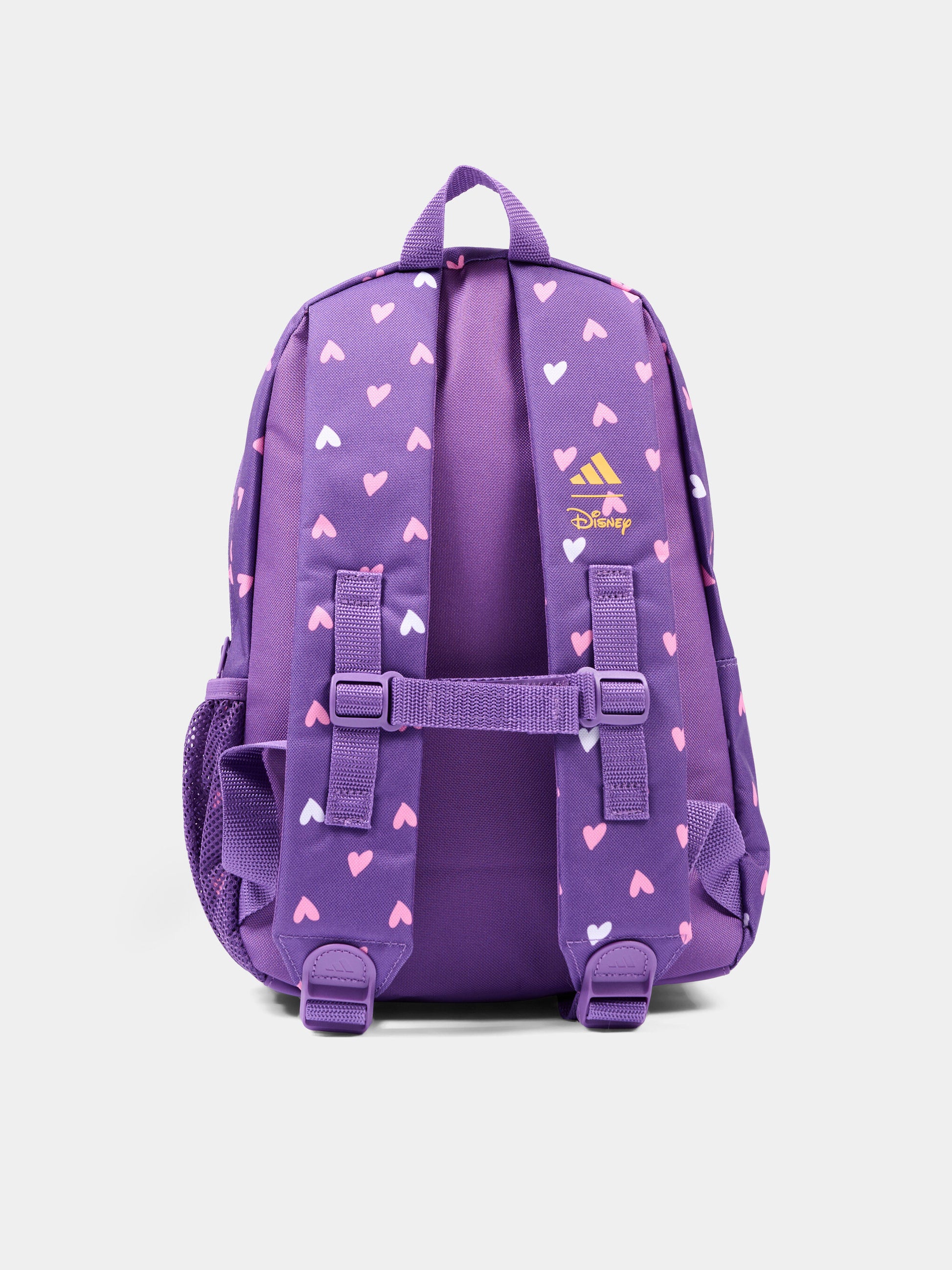 Zaino viola per bambina con Minnie,Adidas,KA9887