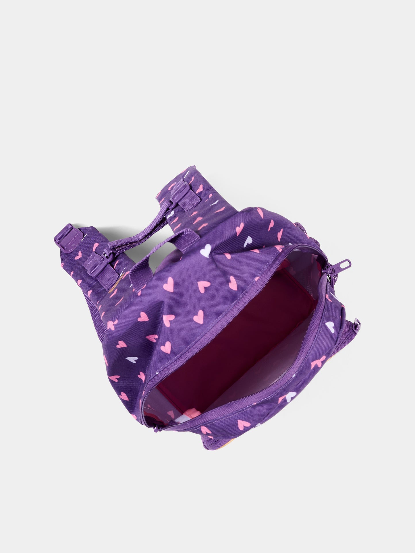 Zaino viola per bambina con Minnie,Adidas,KA9887