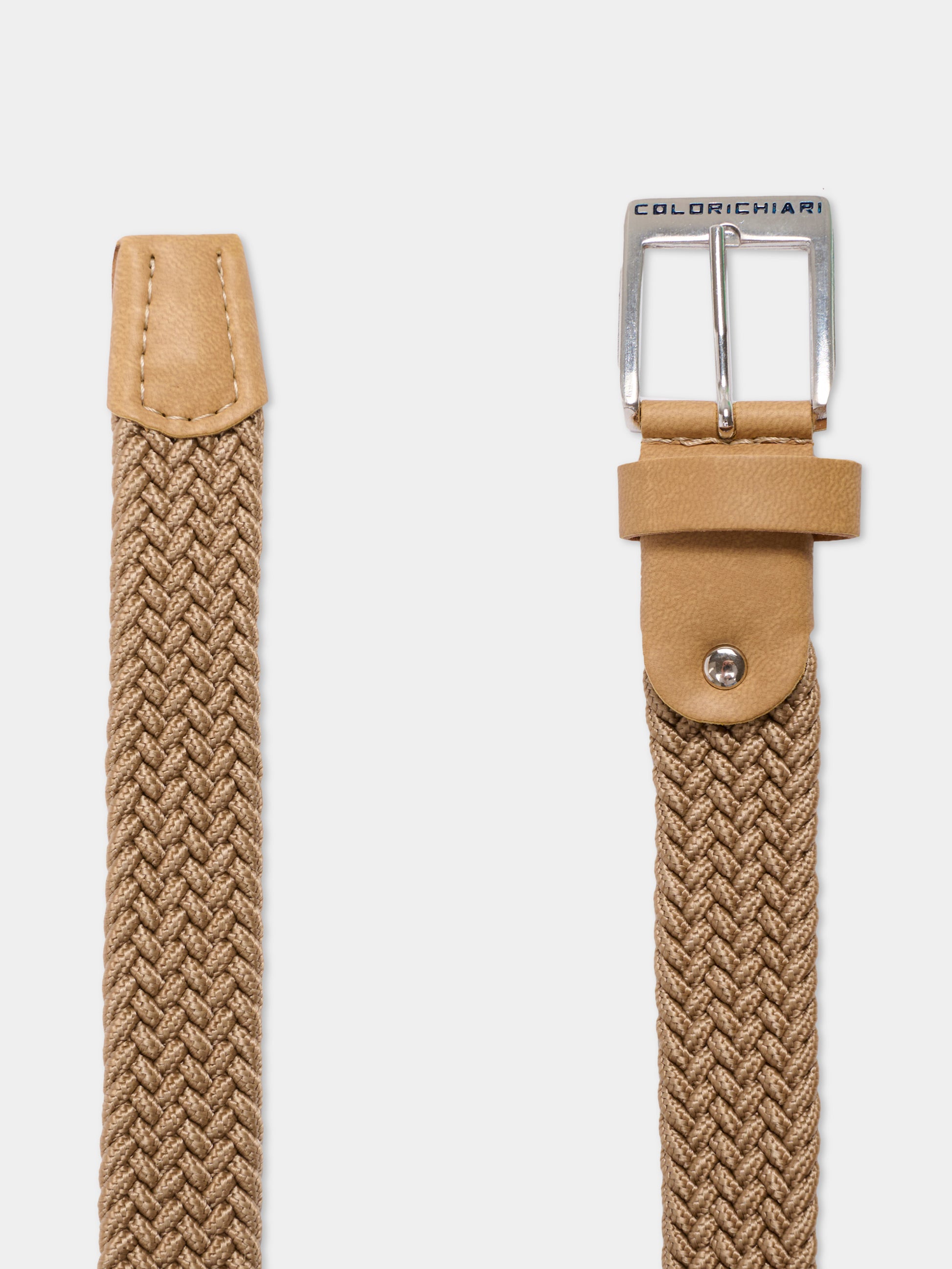 Cintura marrone per bambino intrecciata,Colorichiari,MJ988460 27