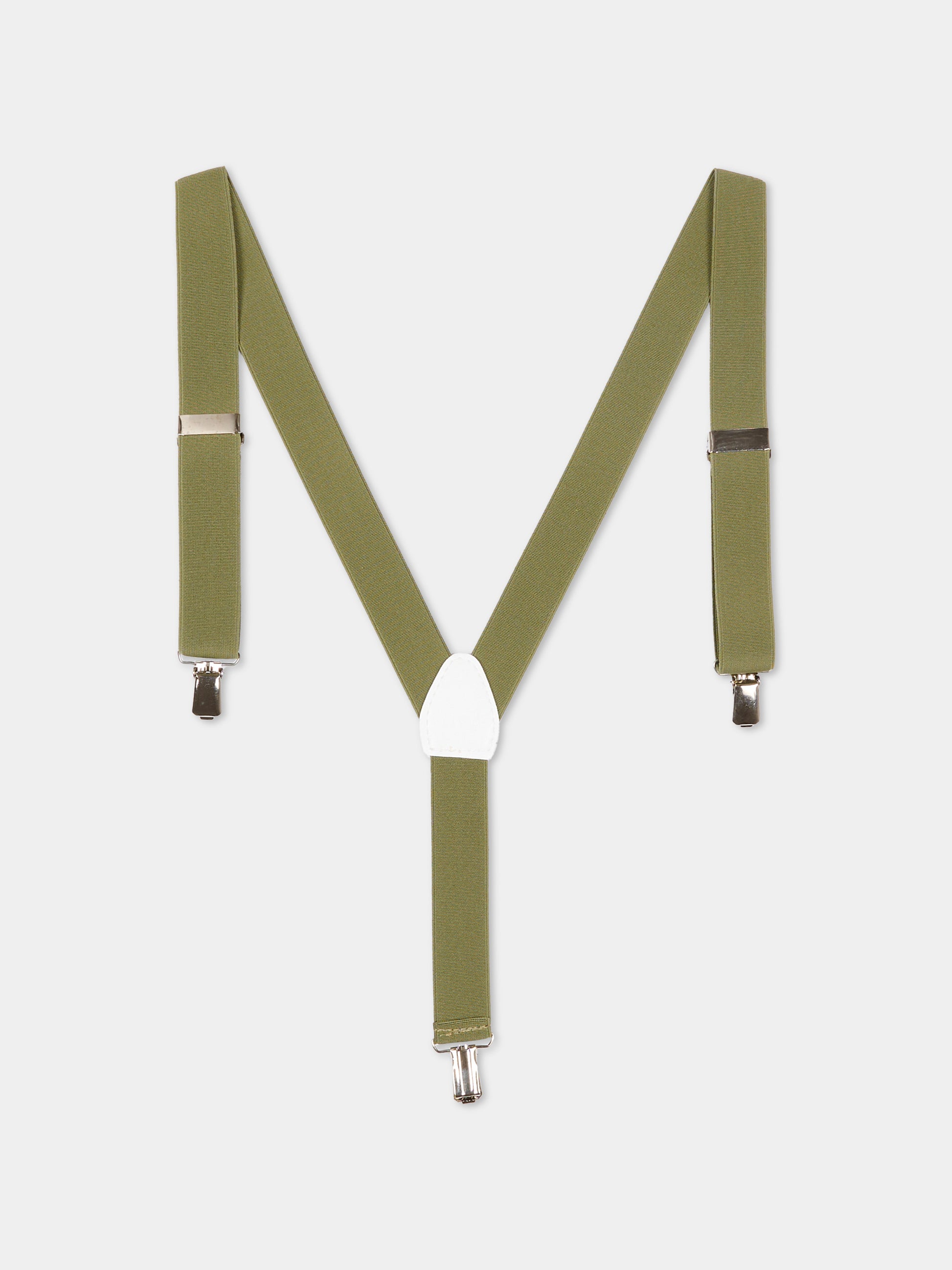 Bretelle verdi per bambino,Colorichiari,MB898392 36