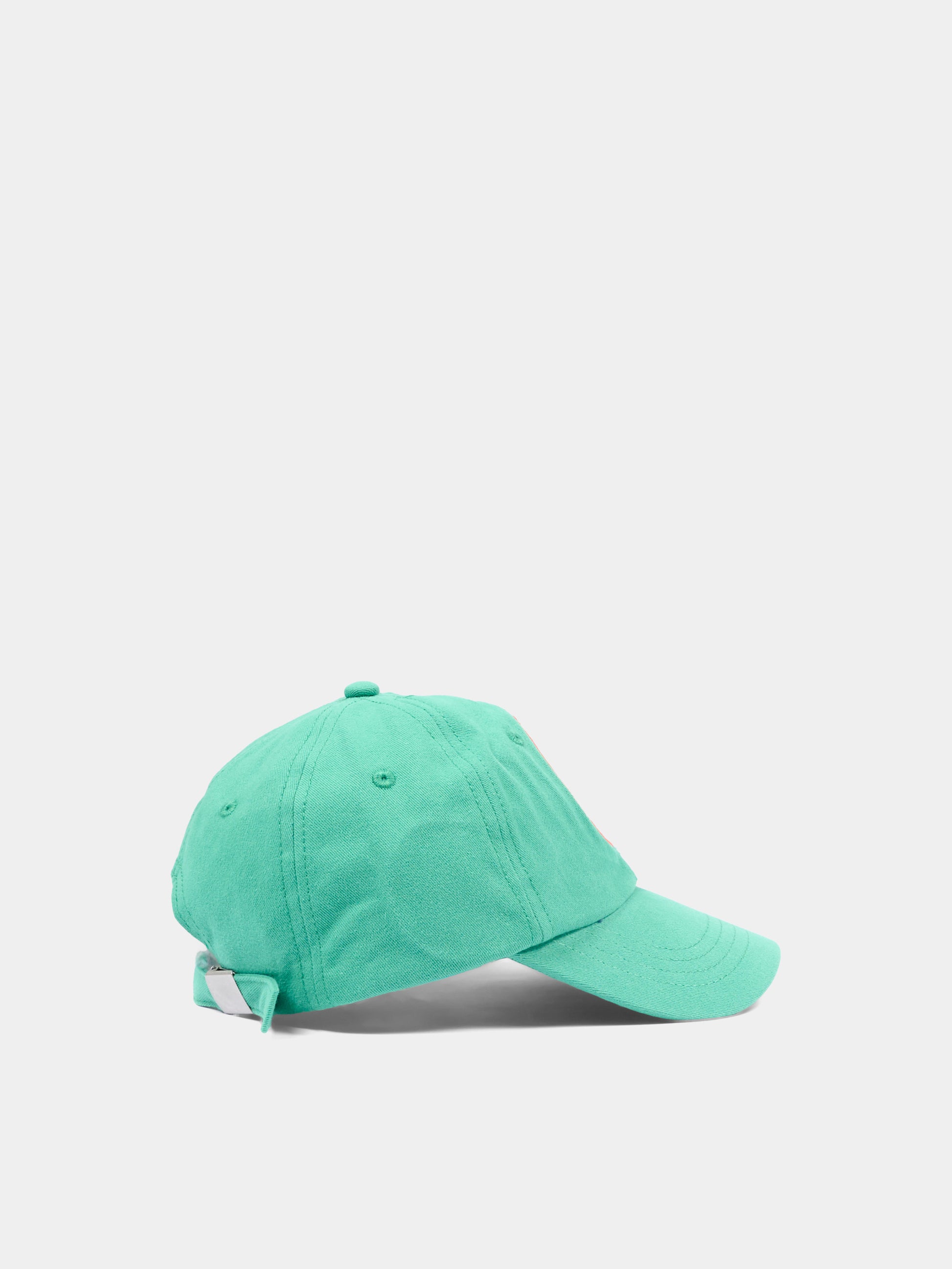 Cappello verde per bambini con Mr. Pickles,Bobo Choses,B126AI014