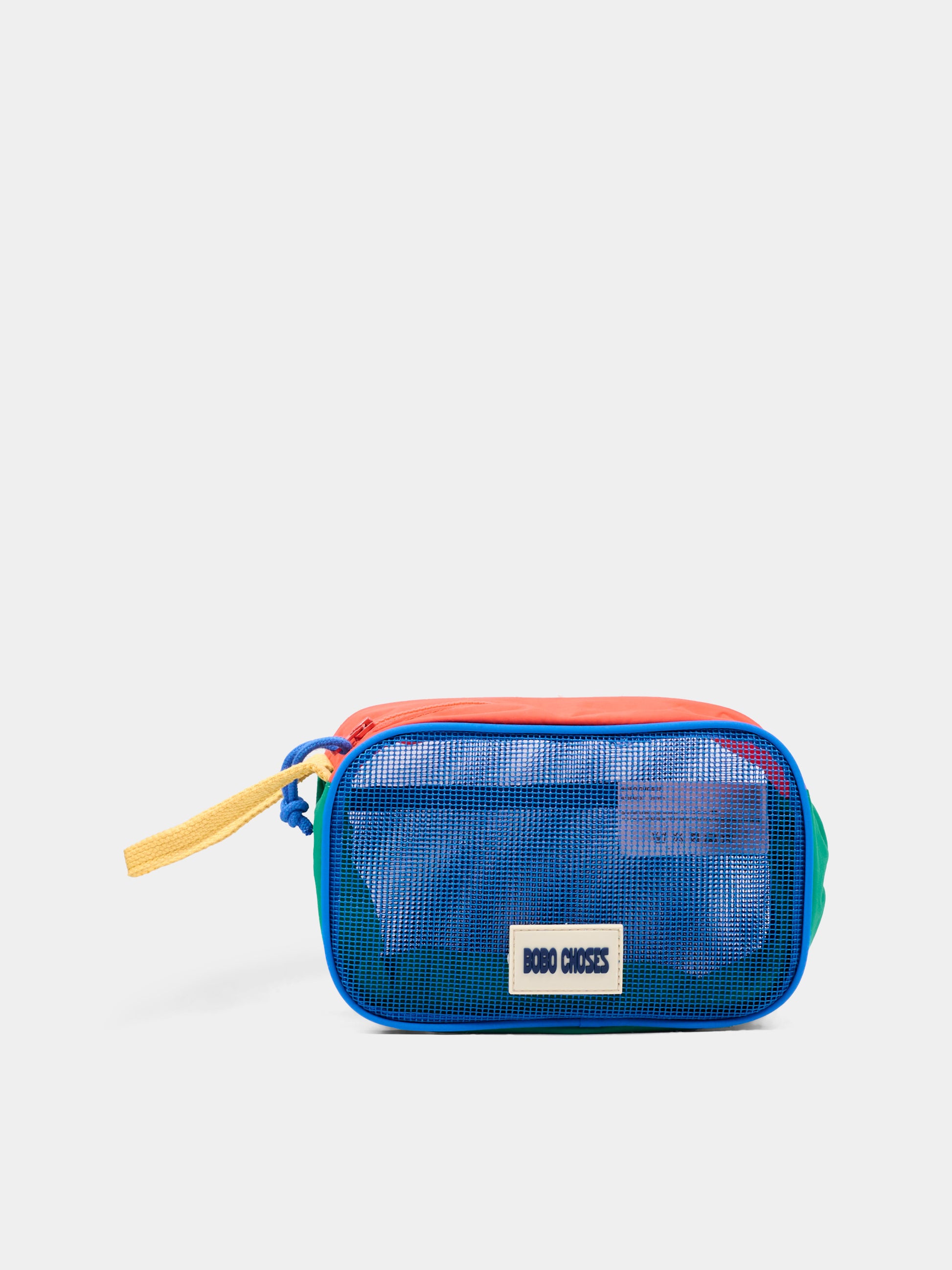 Astuccio blu per bambini con logo,Bobo Choses,B126AI033