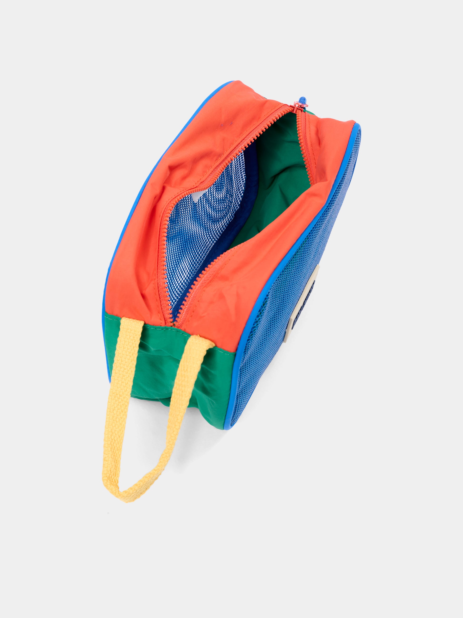 Astuccio blu per bambini con logo,Bobo Choses,B126AI033