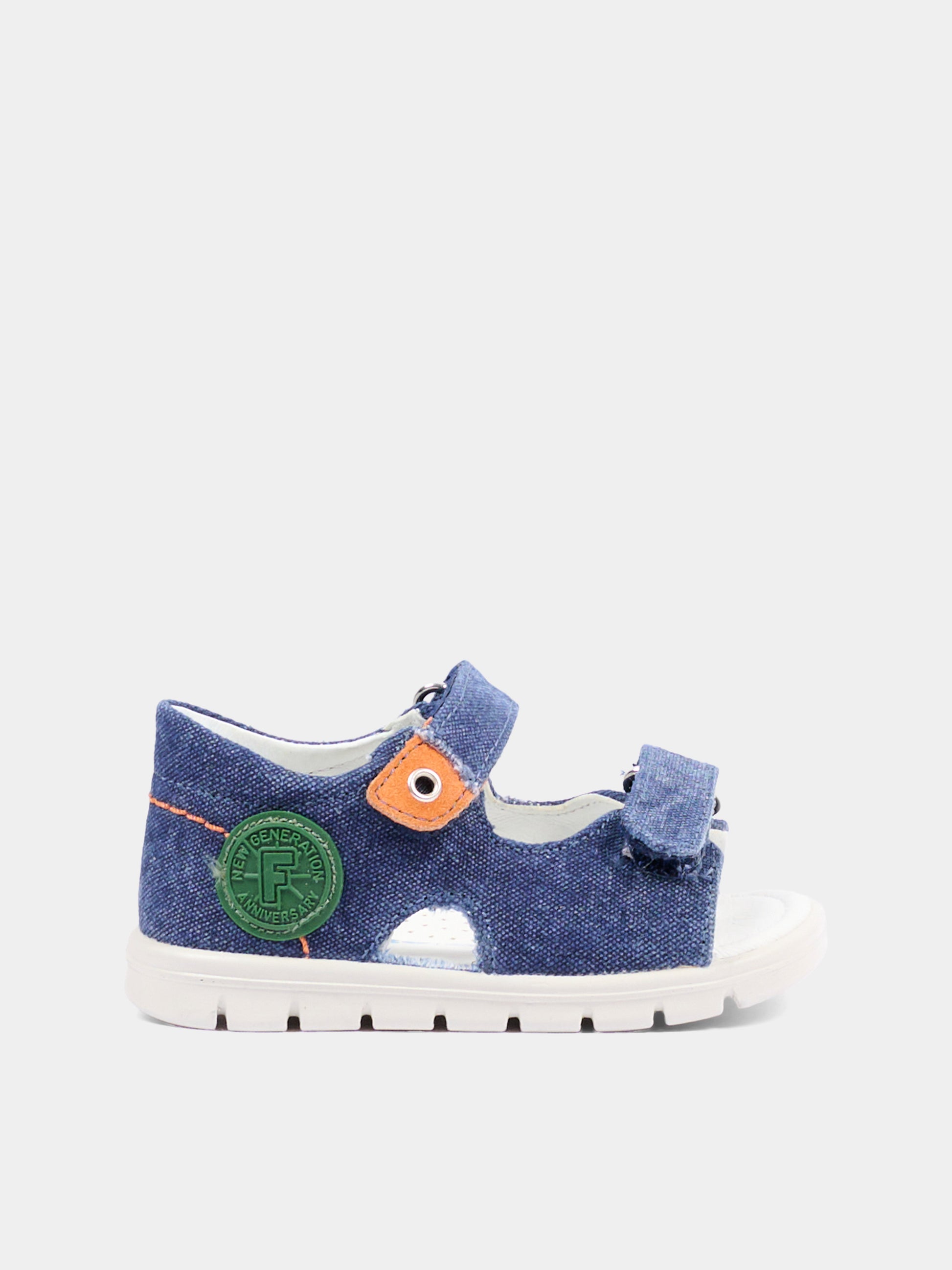 Sandali blu Nemo per bambini,Falcotto,001 1501092 01 1C95