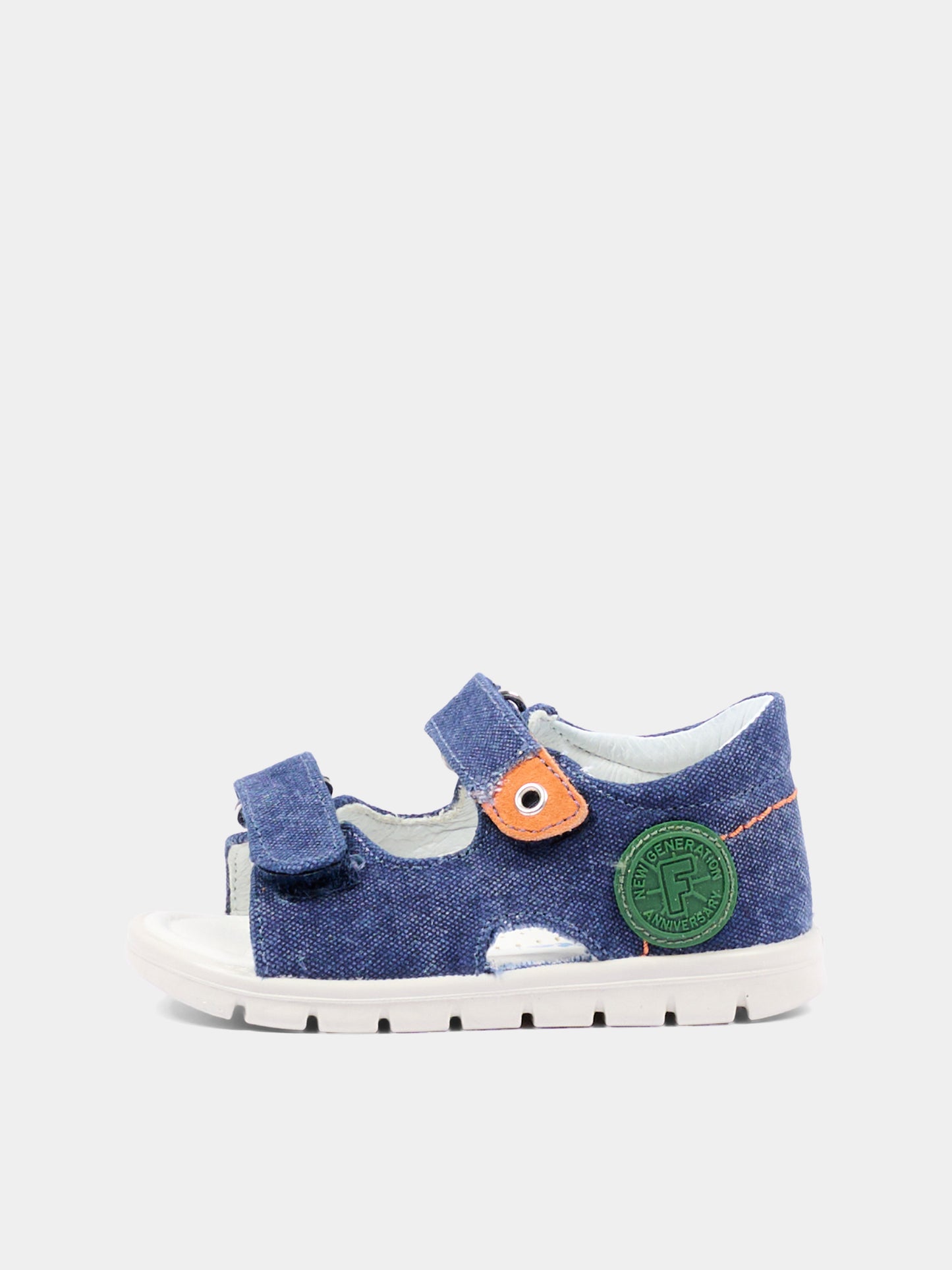 Sandali blu Nemo per bambini,Falcotto,001 1501092 01 1C95