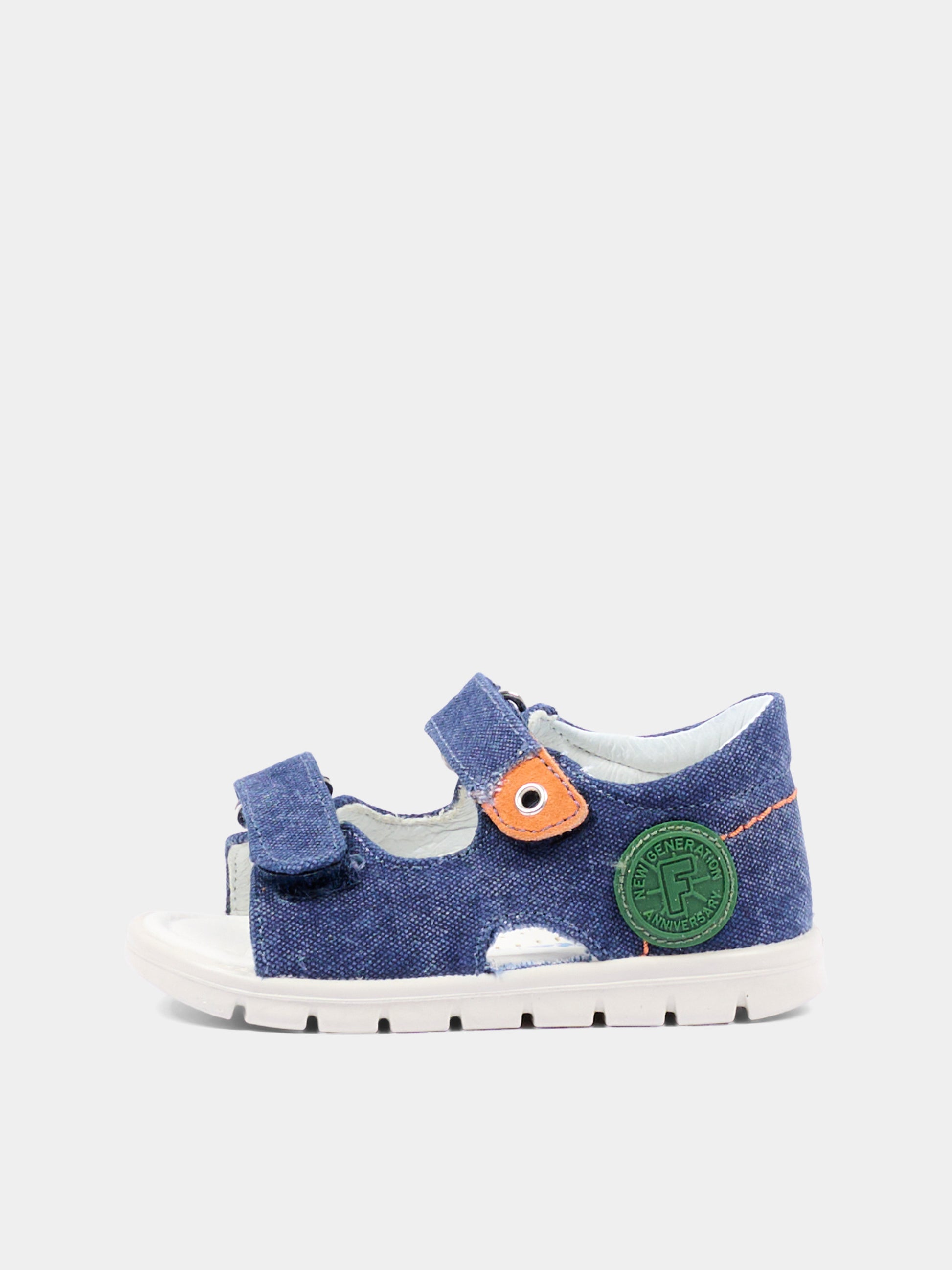 Sandali blu Nemo per bambini,Falcotto,001 1501092 01 1C95