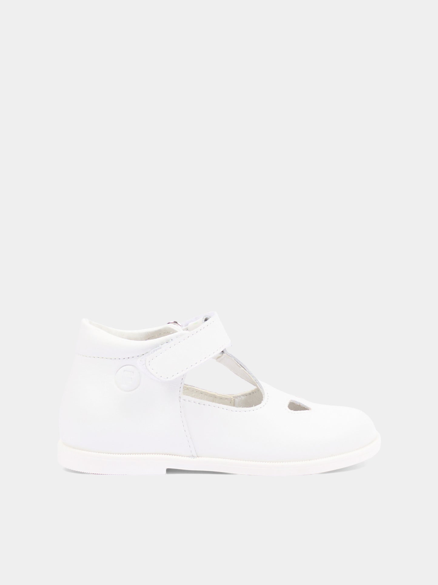 Occhi di bue bianchi Coute per bambini,Falcotto,001 2019040 01 0N01