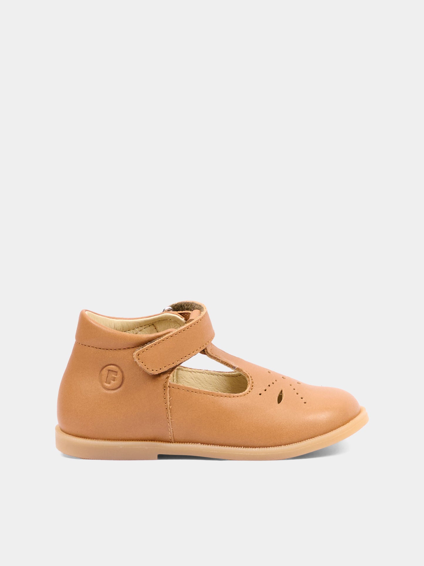 Occhio di bue marroni Maluku per bambini,Falcotto,001 2018488 07 0D06