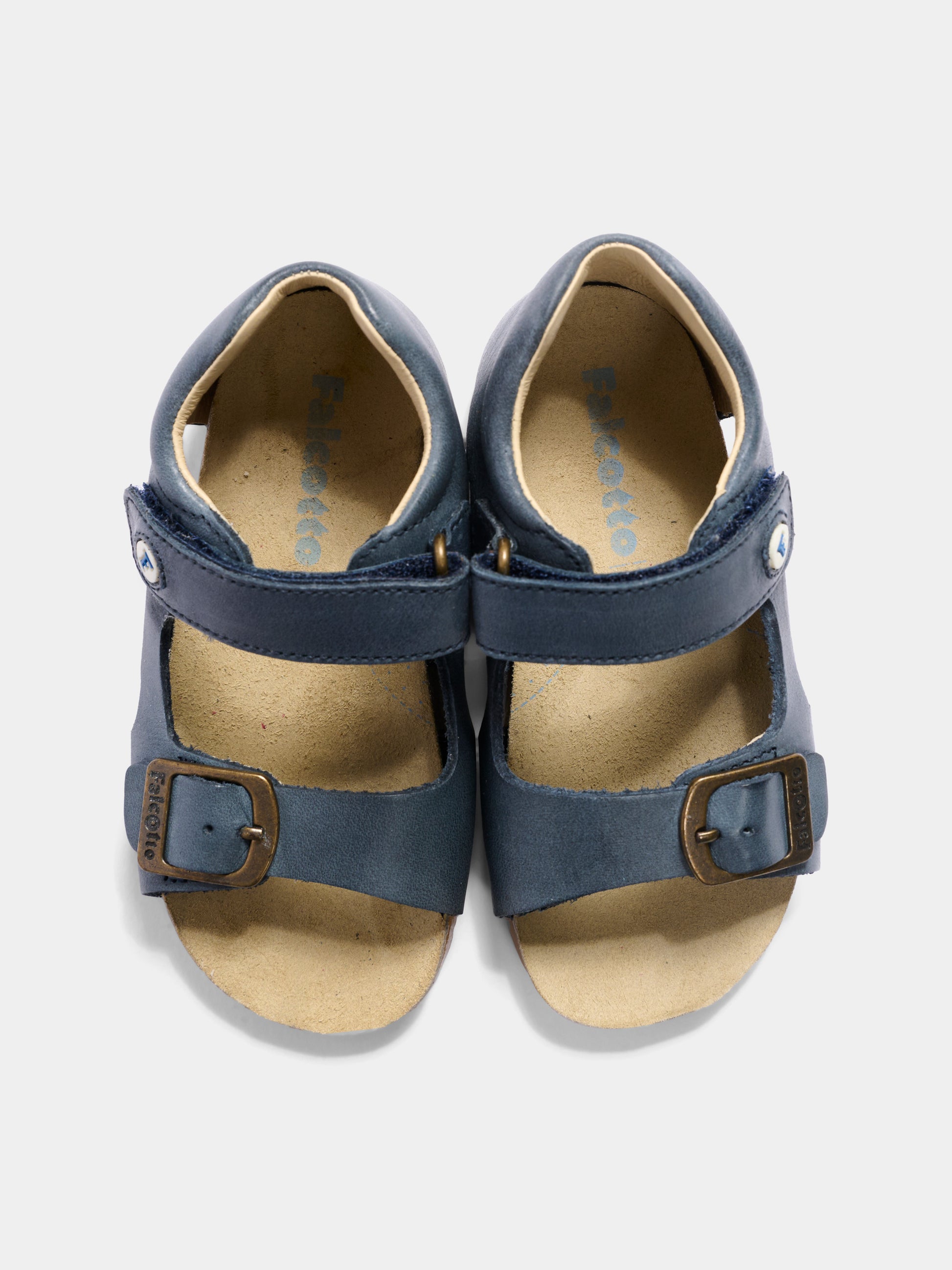 Sandali blu Bea per bambini,Falcotto,001 1500737 01 0C01