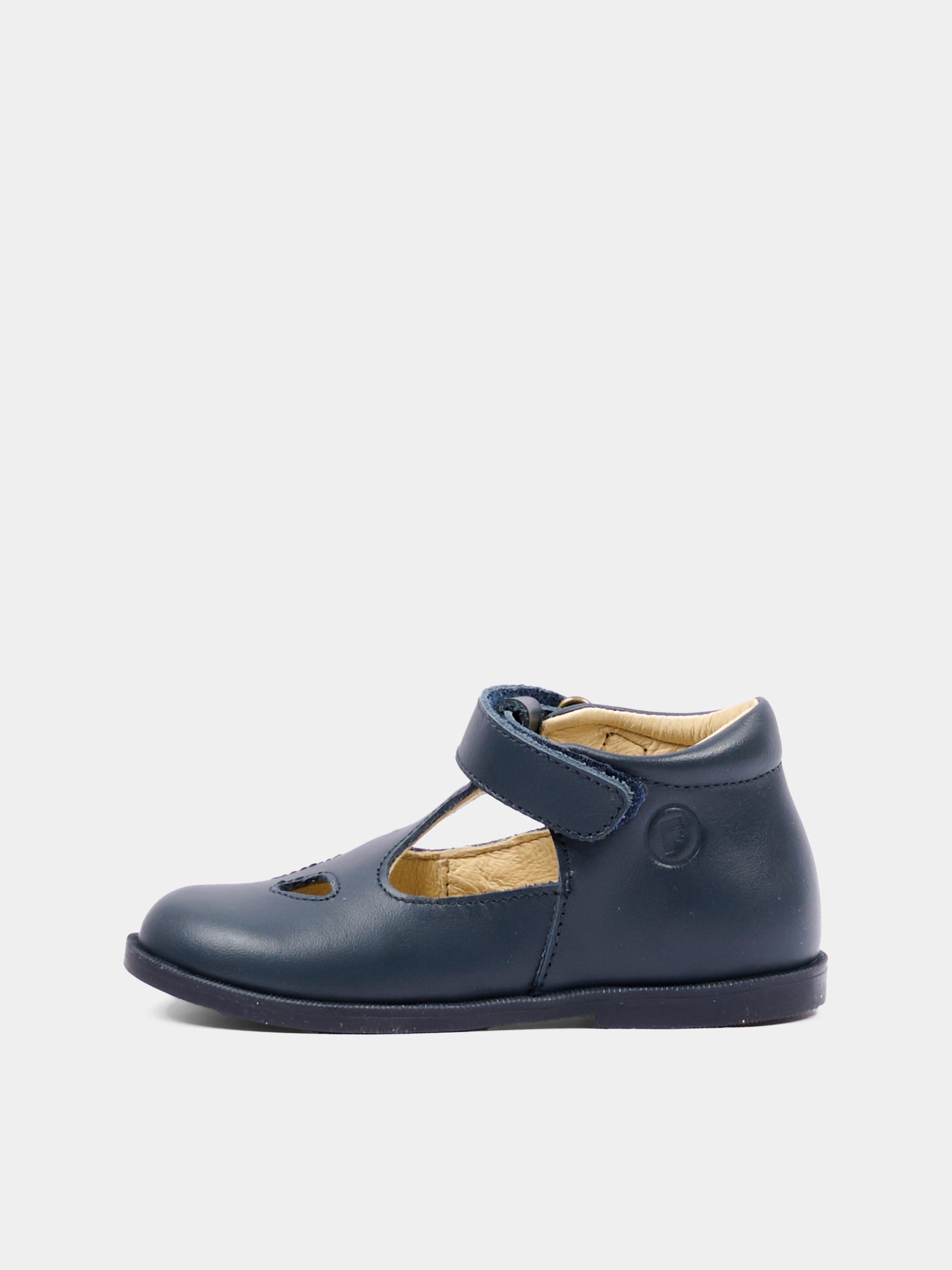 Occhi di bue blu Coute per bambina,Falcotto,001 2019040 01 0C02