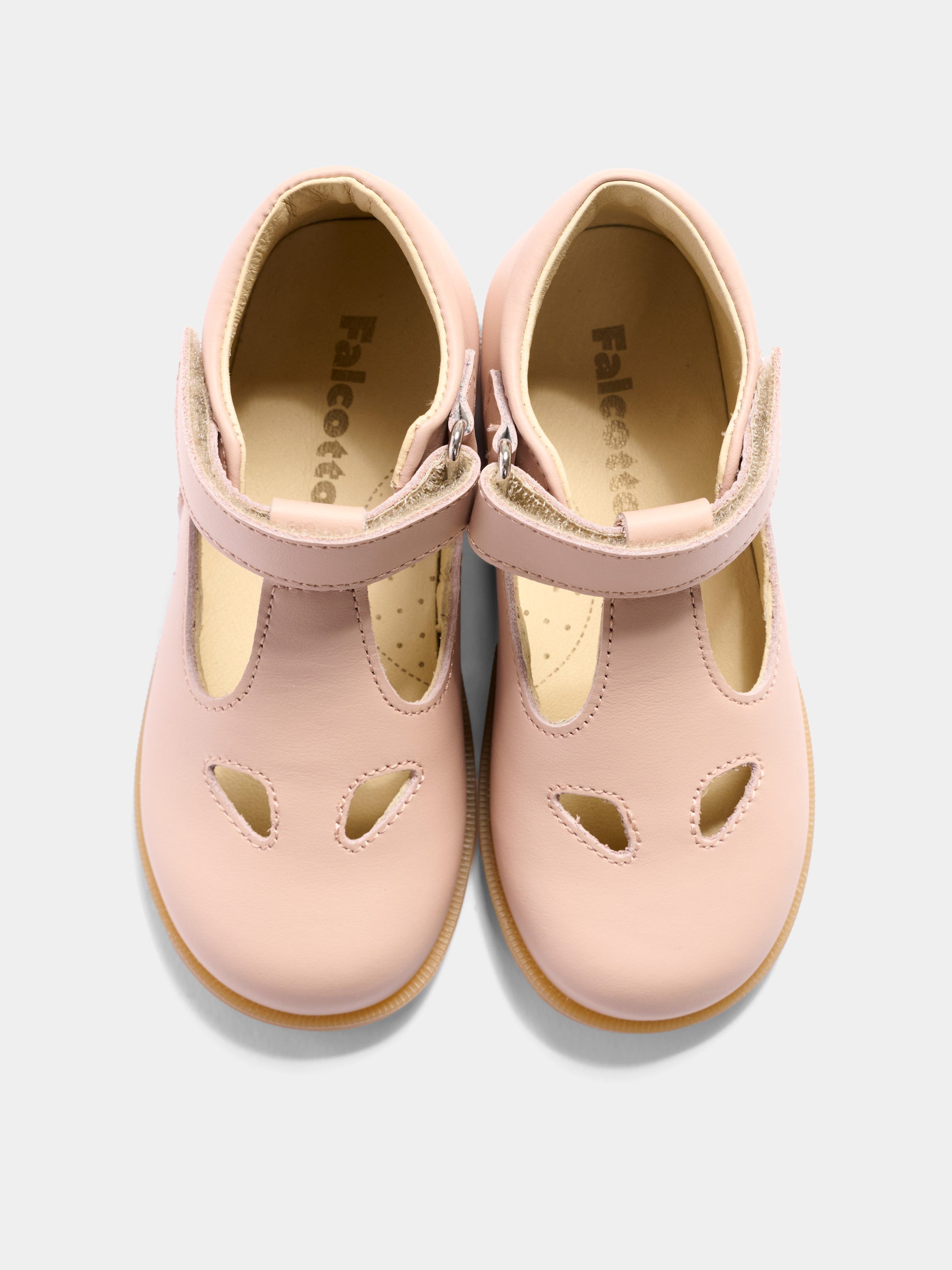 Occhi di bue rosa Coute per bambina,Falcotto,001 2019040 01 0M04