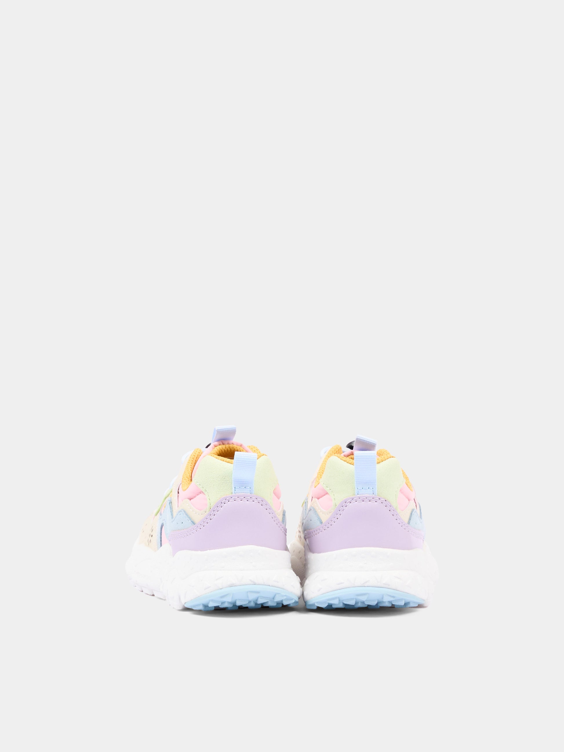 Sneakers multicolor Yamano 3 Junior per bambina,Flower Mountain,1M22 001 2015497 21