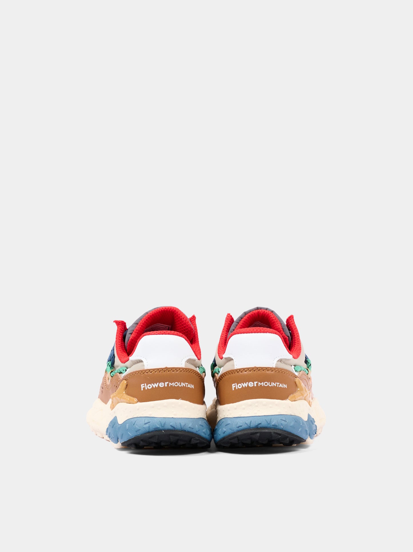 Sneakers multicolor Raikiri Junior per bambino,Flower Mountain,2D28 001 2015499 31