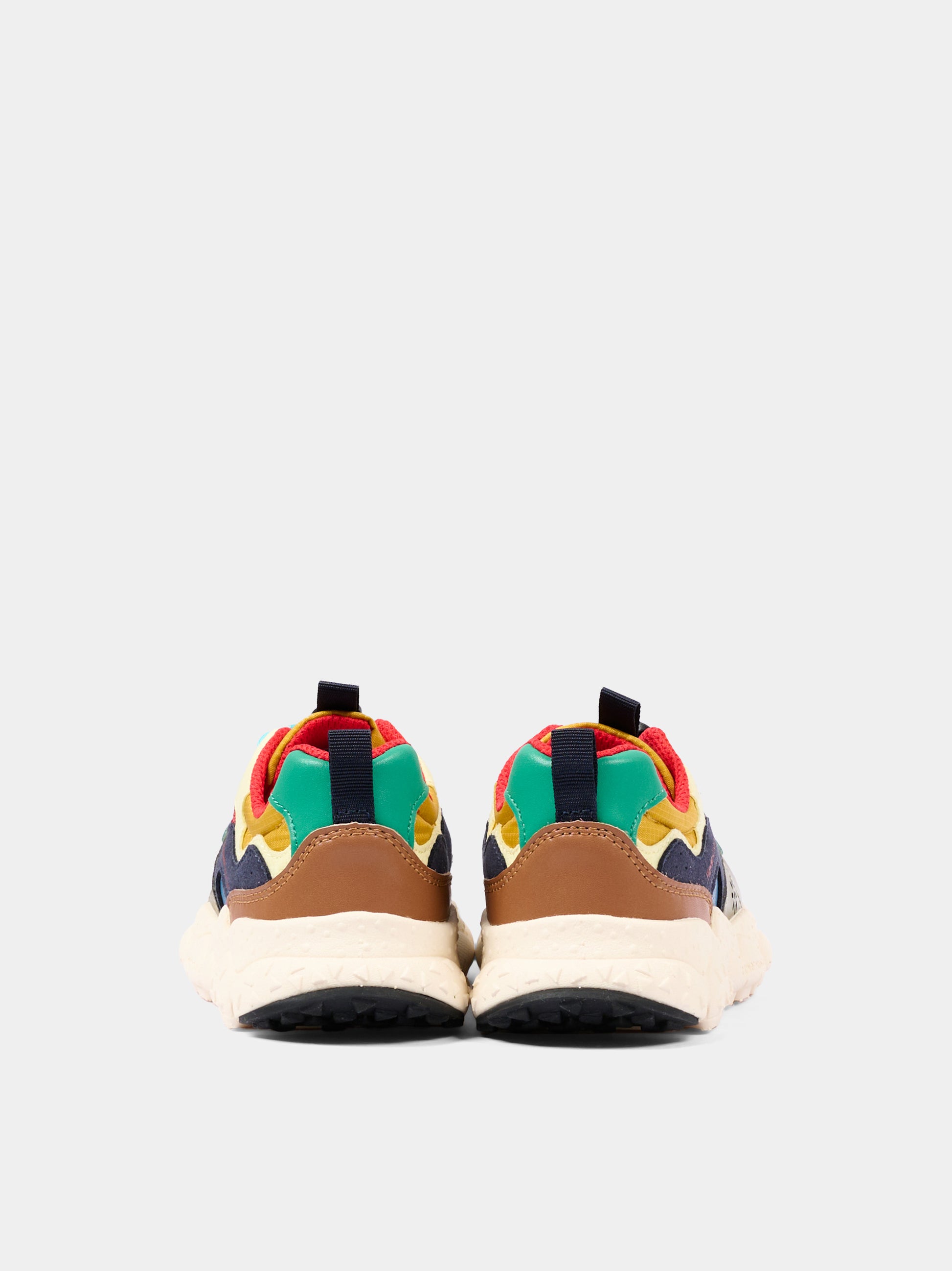 Sneakers multicolor Yamano 3 per bambino,Flower Mountain,2N10 001 2015497 27