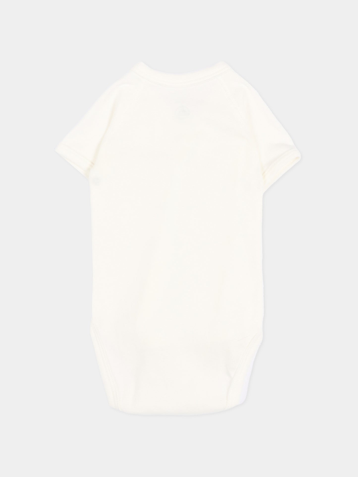 Set body rosa per neonata,Petit Bateau,A0FYS VARIANTE 1 00