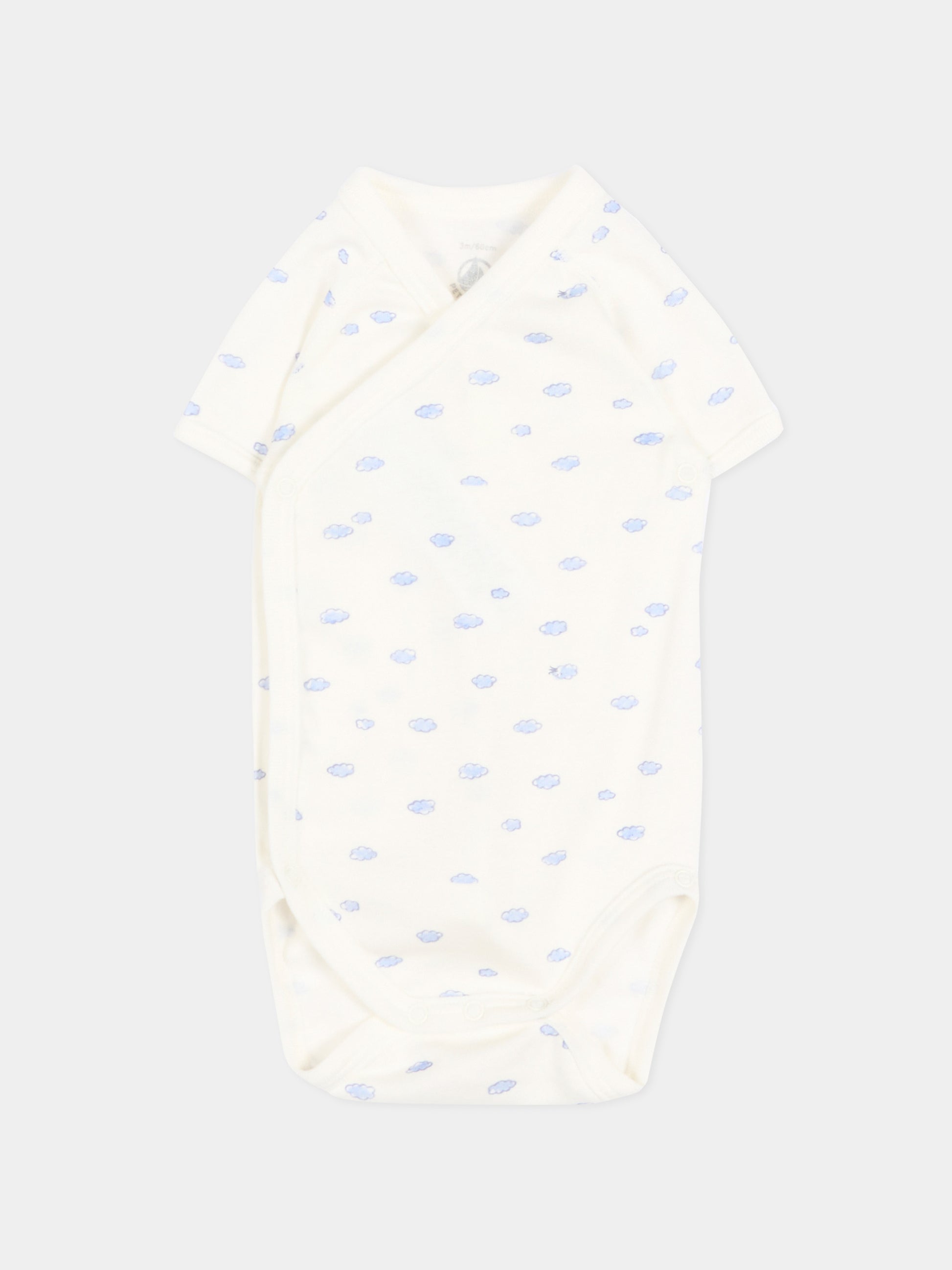 Set body multicolor per neonato,Petit Bateau,A0FAS VARIANTE 1 00