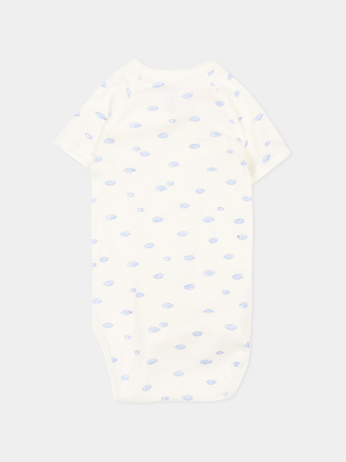 Set body multicolor per neonato,Petit Bateau,A0FAS VARIANTE 1 00
