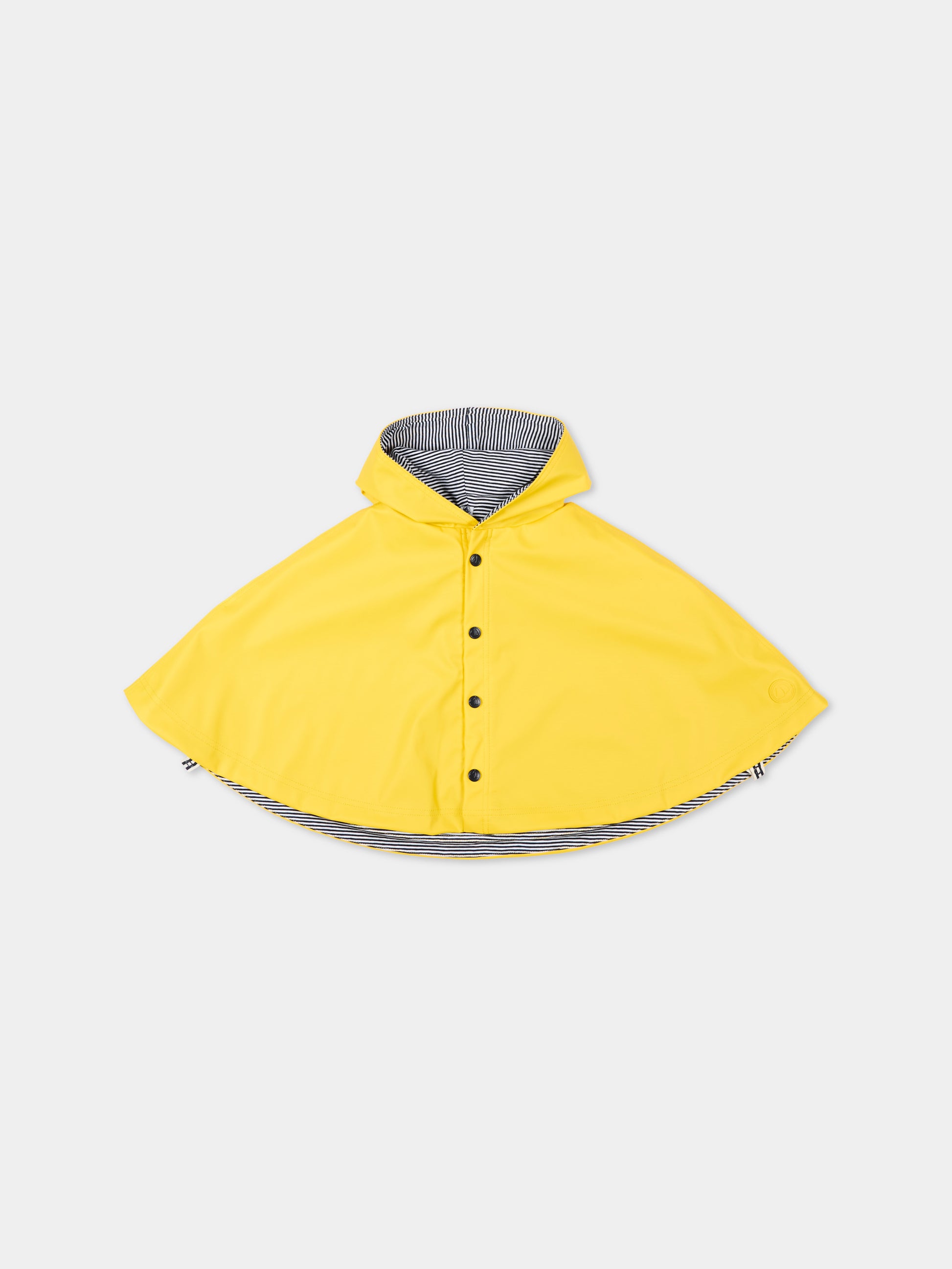 Impermeabile giallo per neonati,Petit Bateau,A0FJZ 01