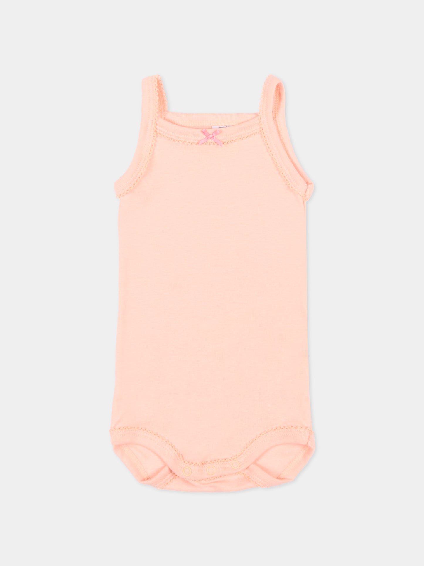 Body multicolor per neonata con frutta,Petit Bateau,A0FRX VARIANTE 1 00
