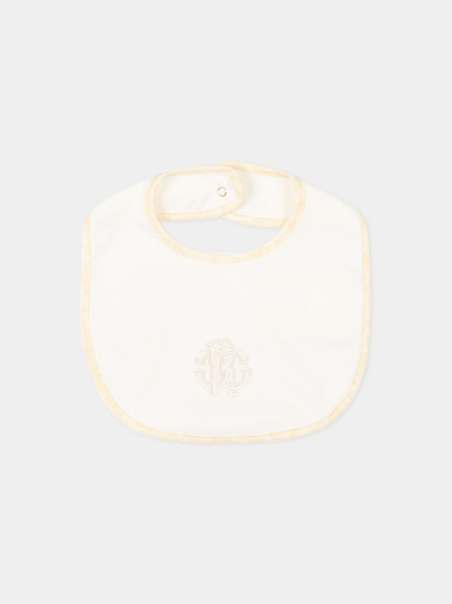 Set tutina avorio per neonati animalier,Roberto Cavalli Kids,CLP26005TU ZEBRA AVORIO