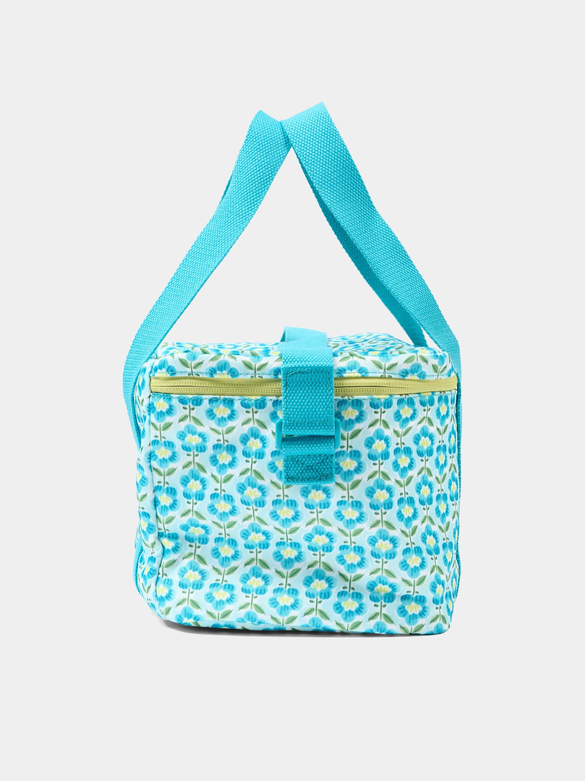 Borsa mare azzurra termica per bambina,Mayoral,10220 080