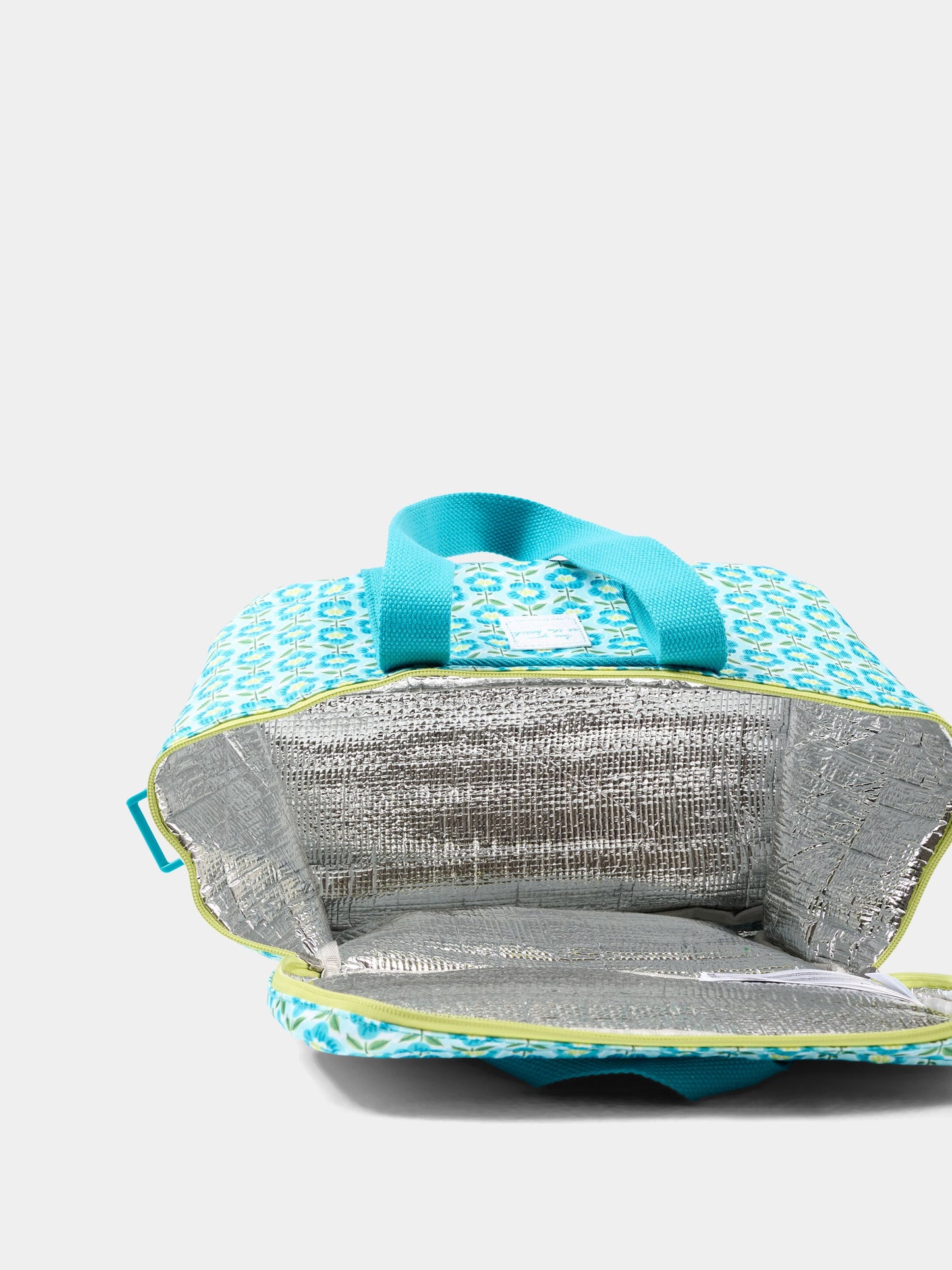 Borsa mare azzurra termica per bambina,Mayoral,10220 080