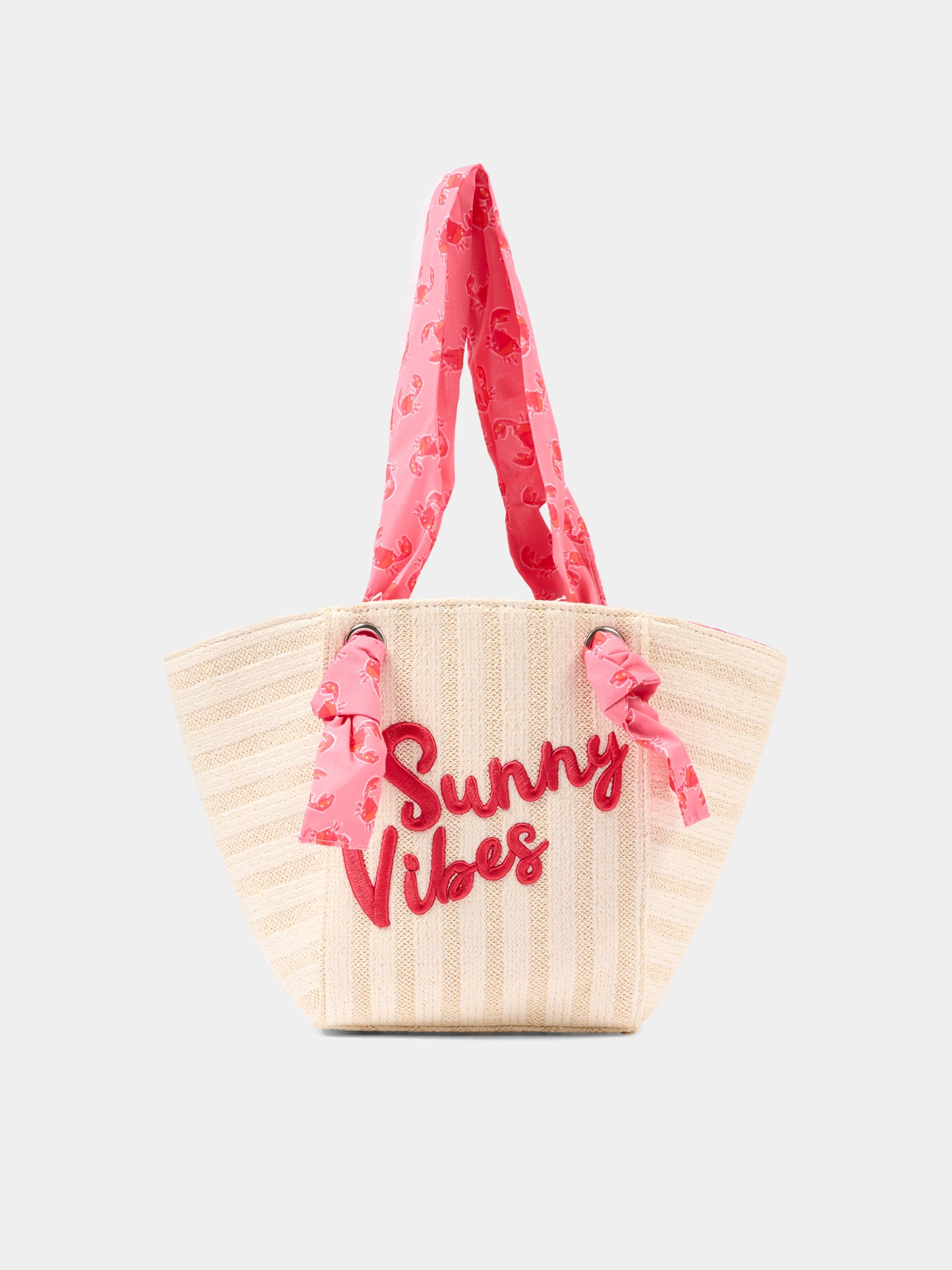 Borsa mare rossa per bambina Sunny Vibes,Mayoral,10208 087