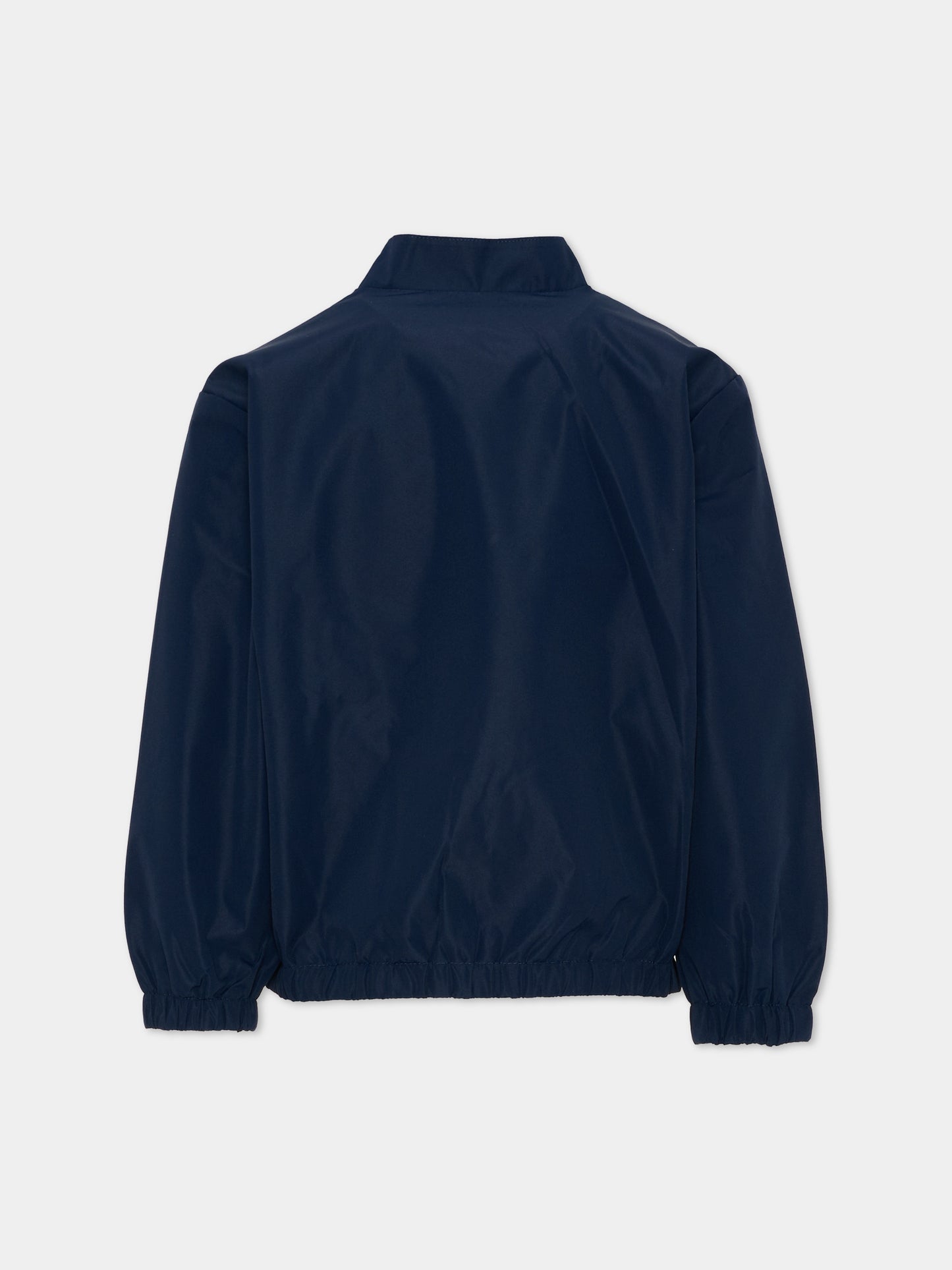 Bomber azzurro reversibile per bambino,Mayoral,3444 048